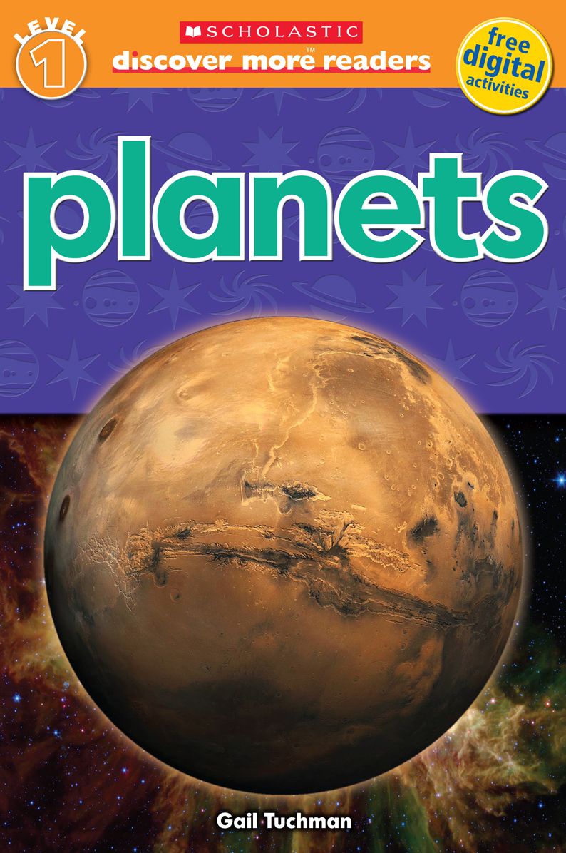 Planets (Scholastic Discover More Reader Level 1 Series)
