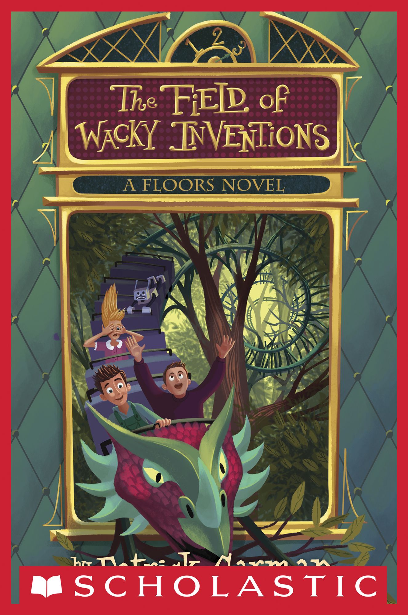 The Field of Wacky Inventions (Floors Series #3)