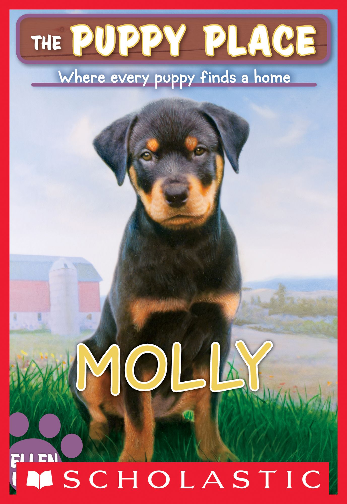 Molly (The Puppy Place Series #31)