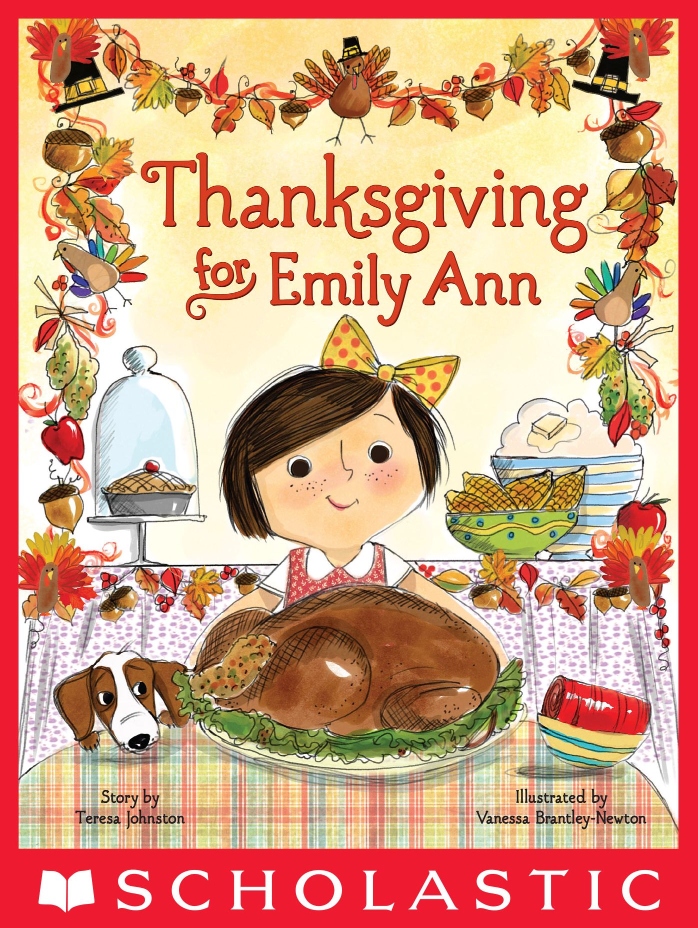 Thanksgiving for Emily Ann