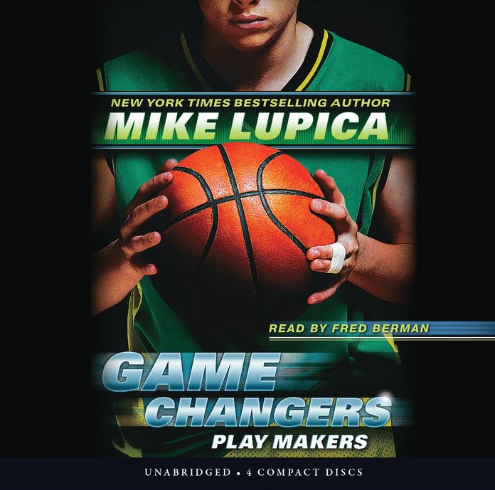 Play Makers (Game Changers Series #2)