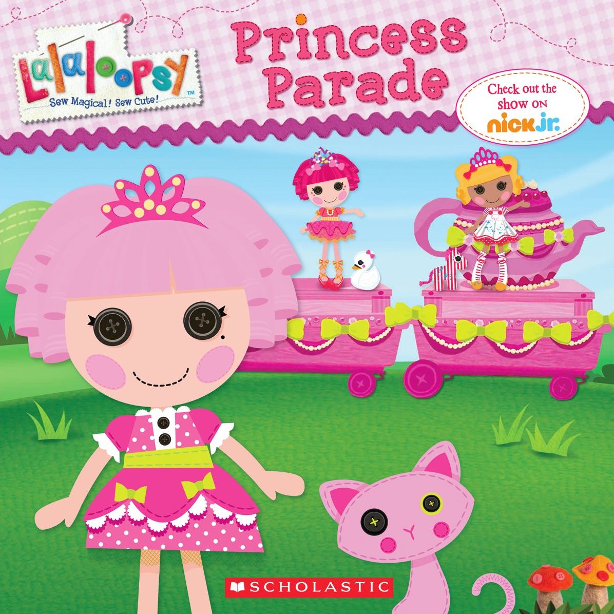 Lalaloopsy: TV Tie-In 8x8