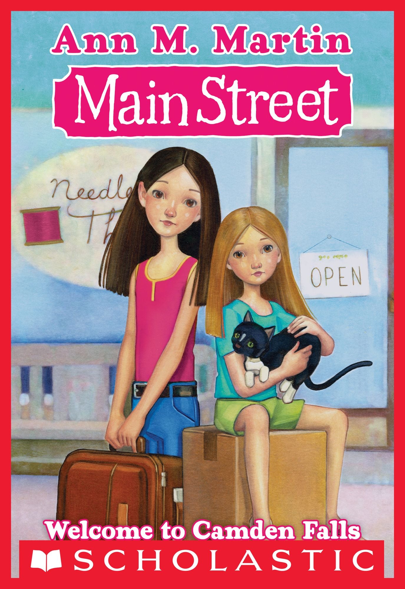 Welcome to Camden Falls (Main Street #1)