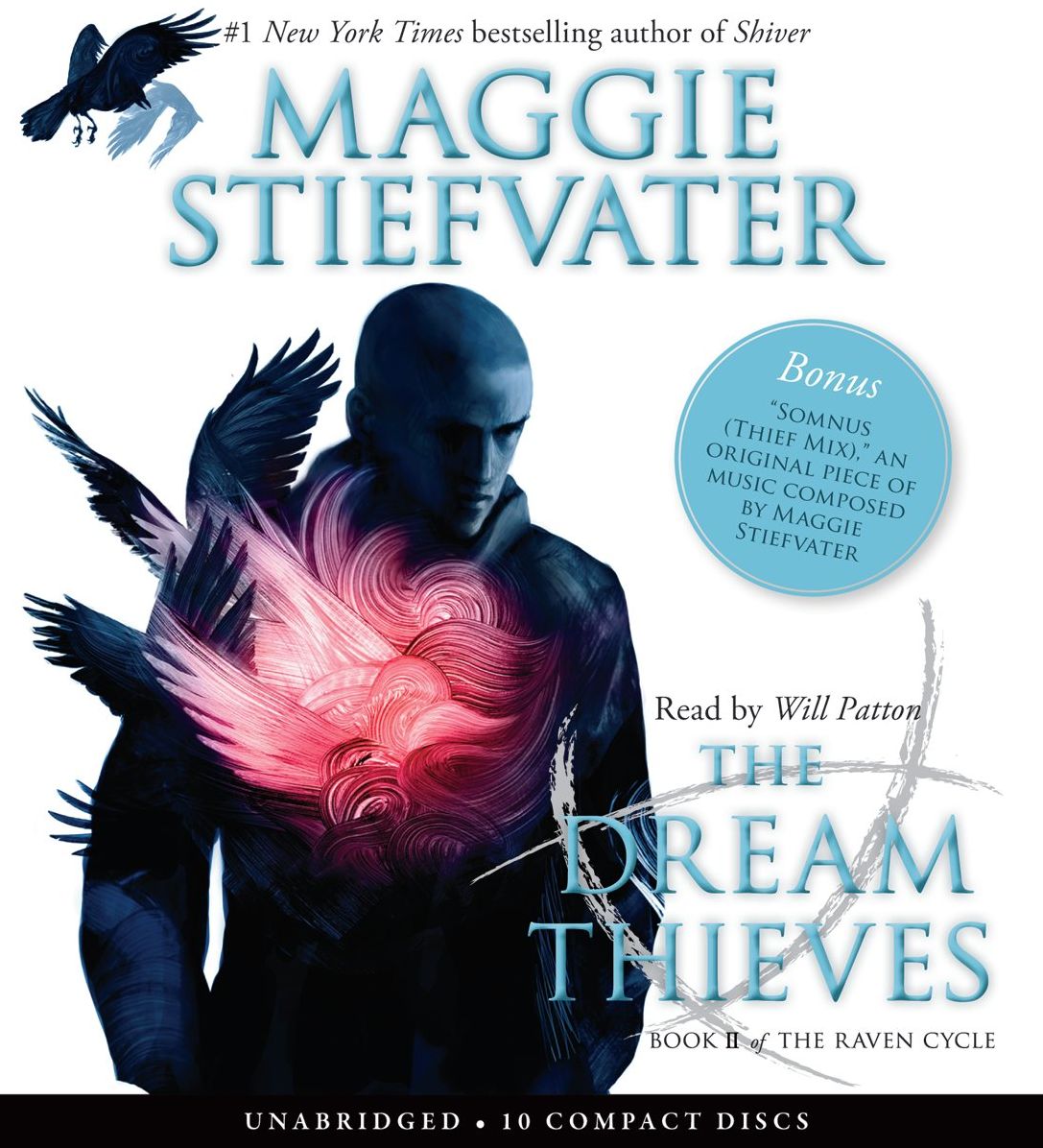 The Dream Thieves (Raven Cycle Series #2)