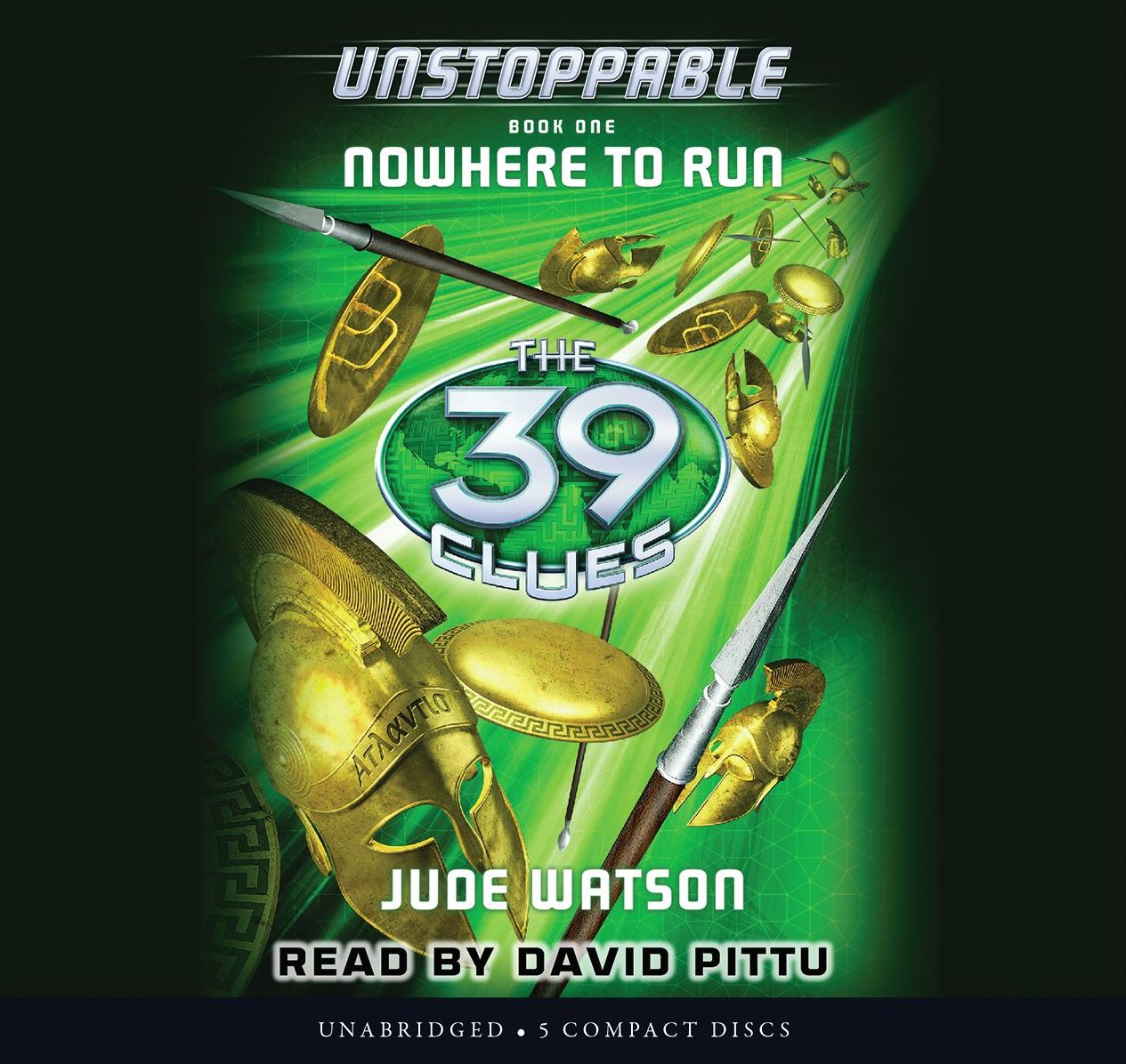Nowhere to Run (The 39 Clues: Unstoppable Series #1)
