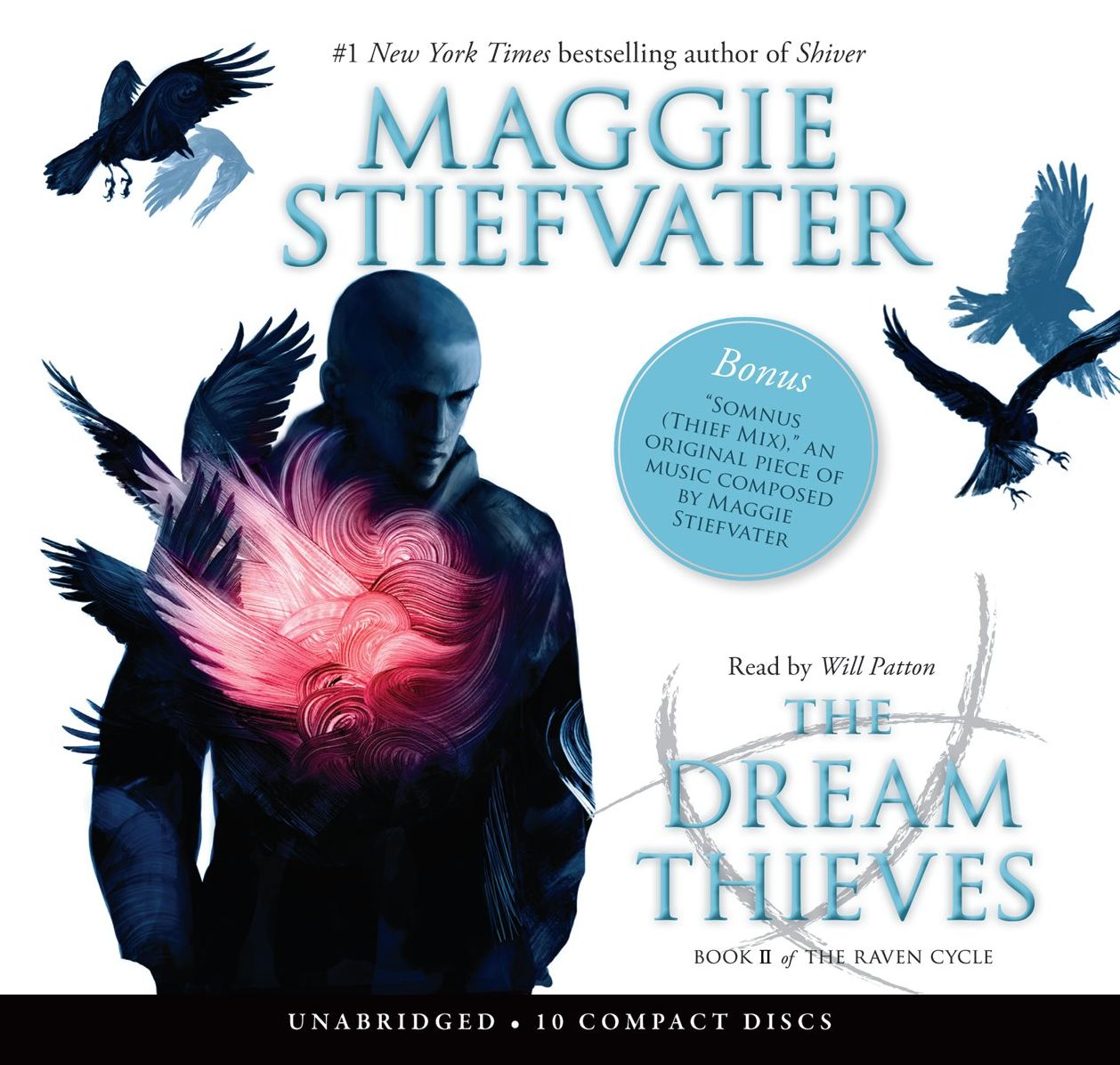 The Dream Thieves (Raven Cycle Series #2)