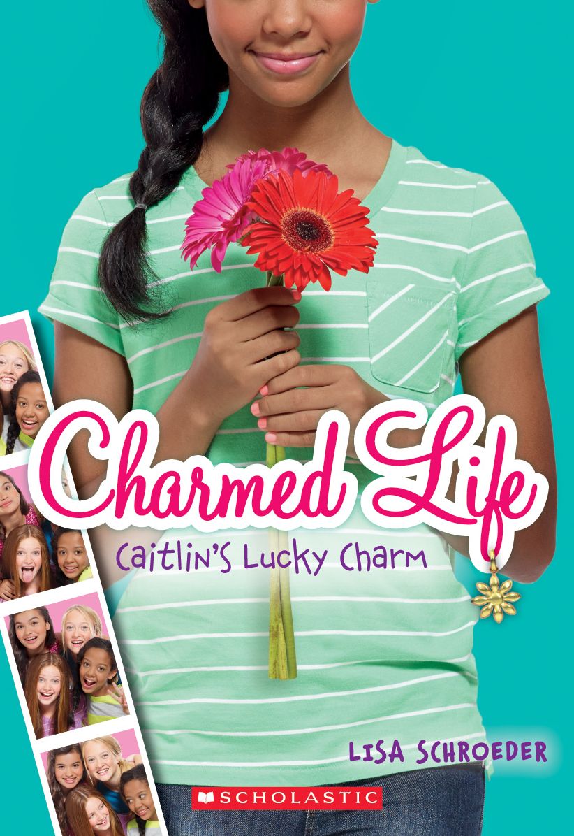 Caitlin's Lucky Charm (Charmed Life Series #1)
