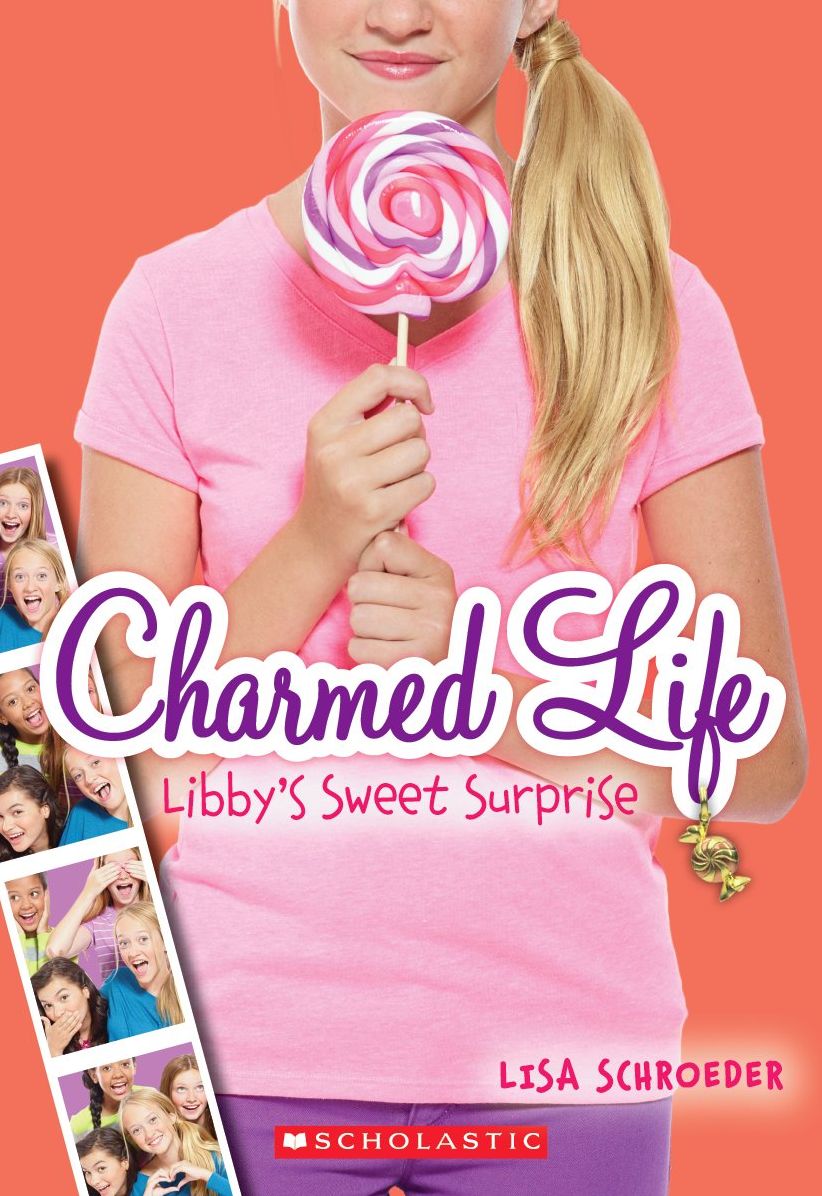 Libby's Sweet Surprise (Charmed Life Series #3)