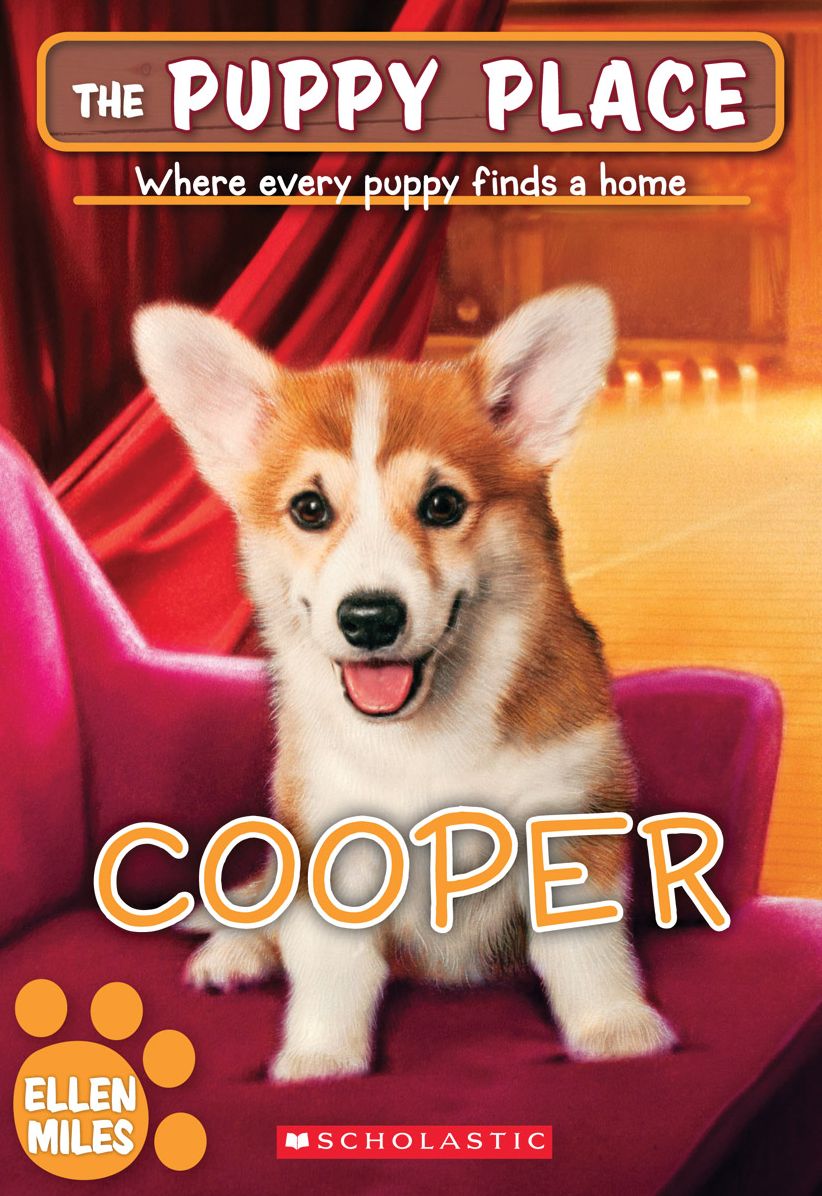 Cooper (The Puppy Place Series #35)