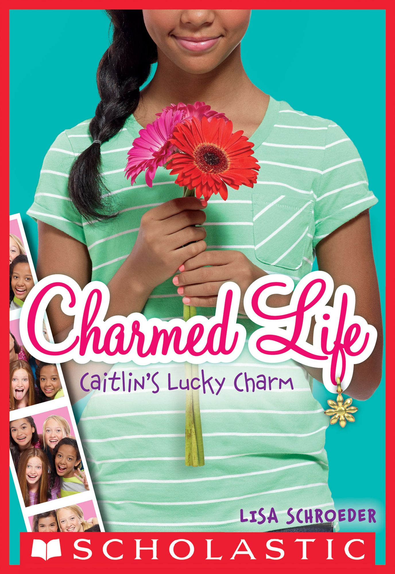Caitlin's Lucky Charm (Charmed Life Series #1)