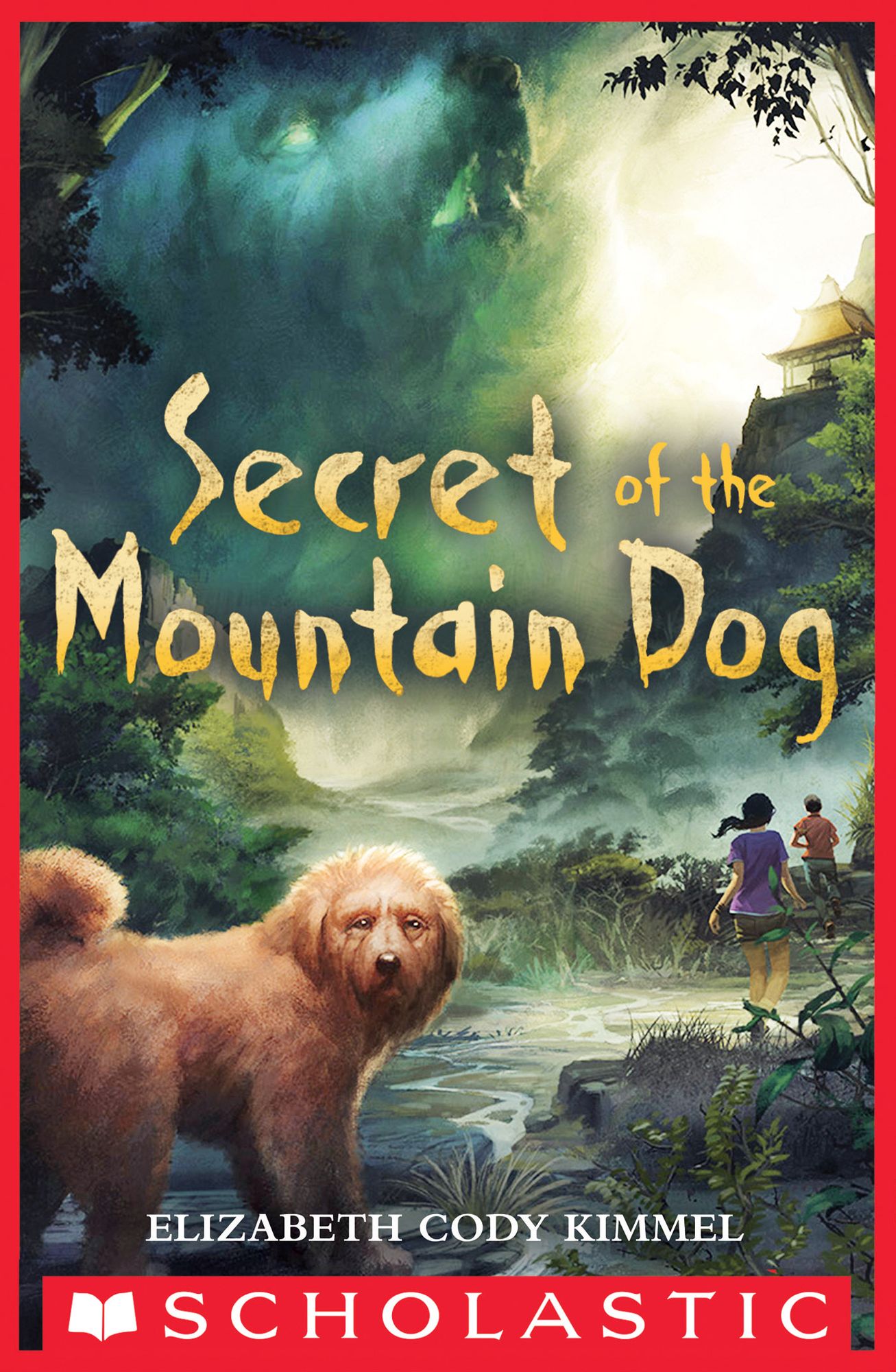 Secret of the Mountain Dog