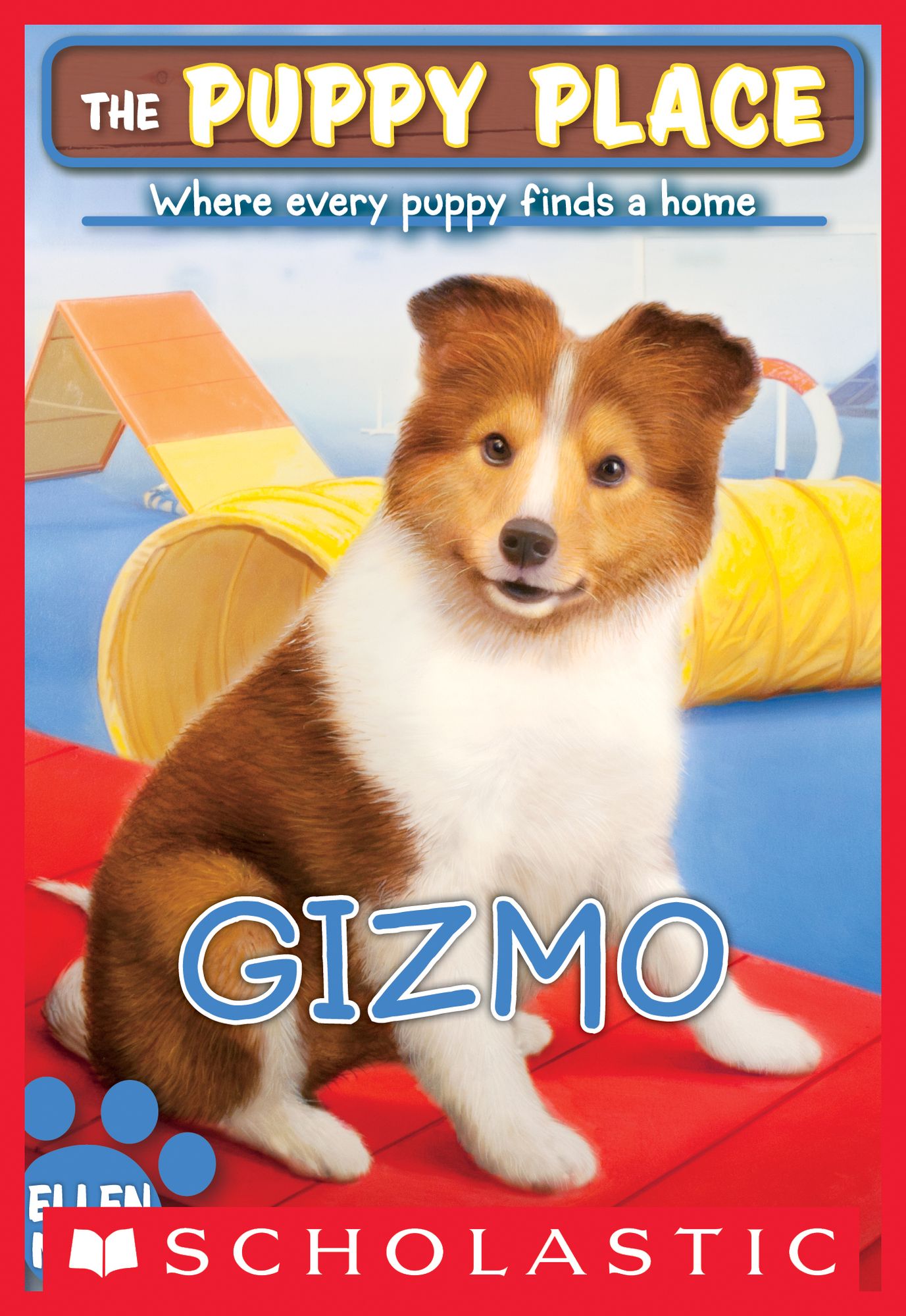 Gizmo (The Puppy Place Series #33)