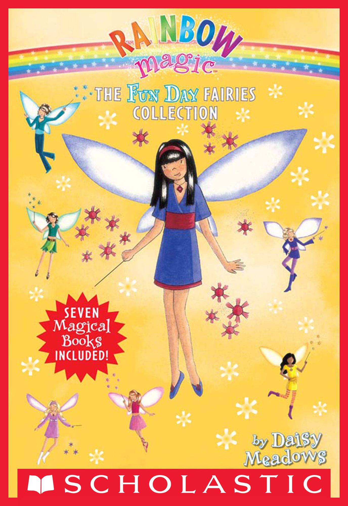 The Fun Day Fairies Collection