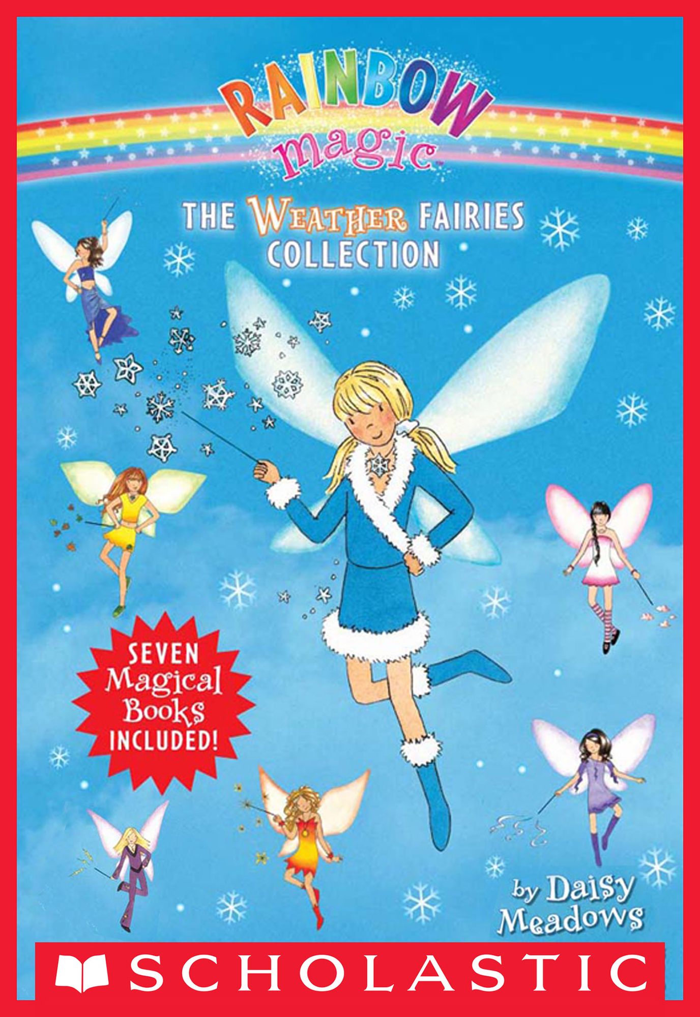 The Weather Fairies Collection