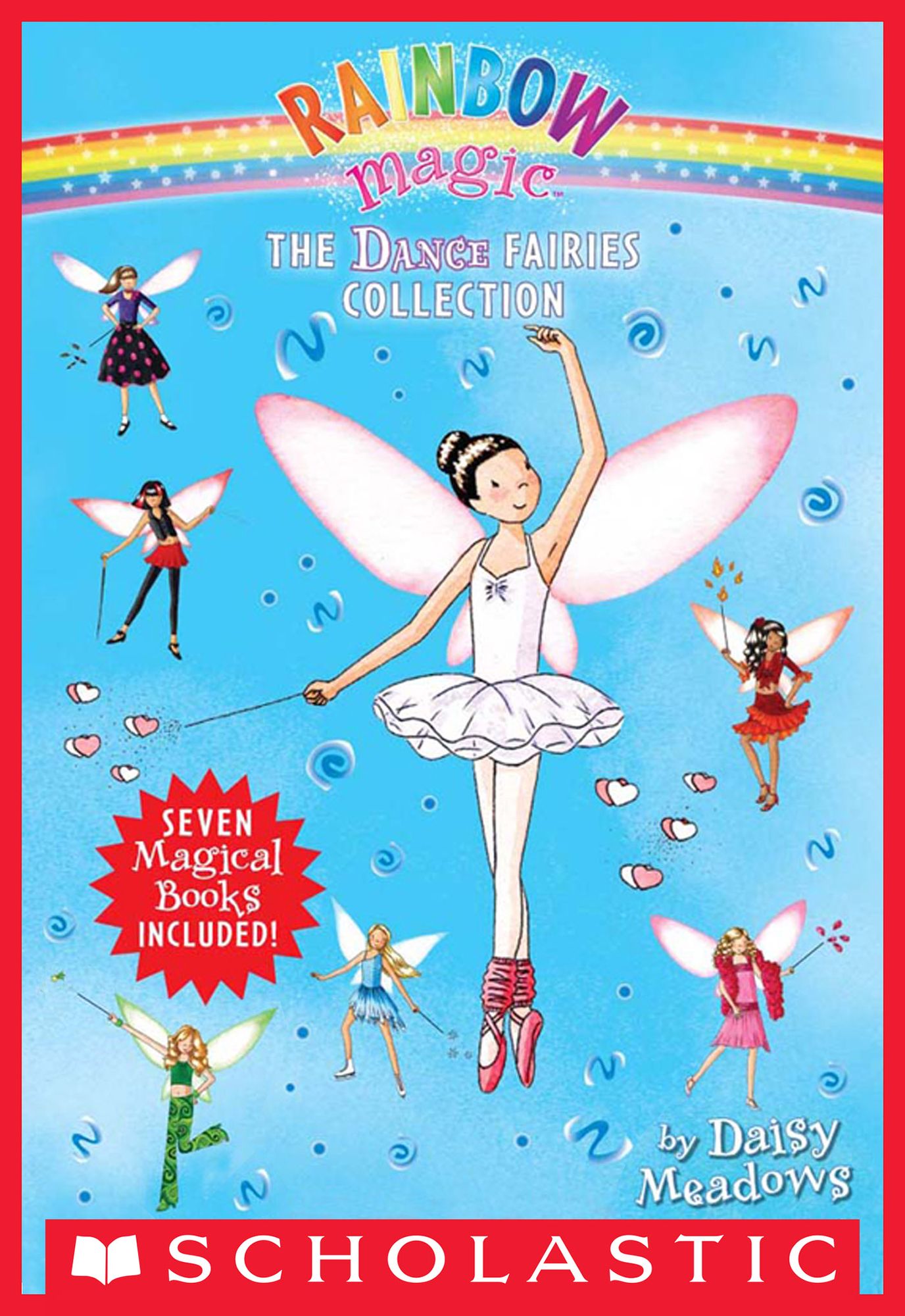 The Dance Fairies Collection