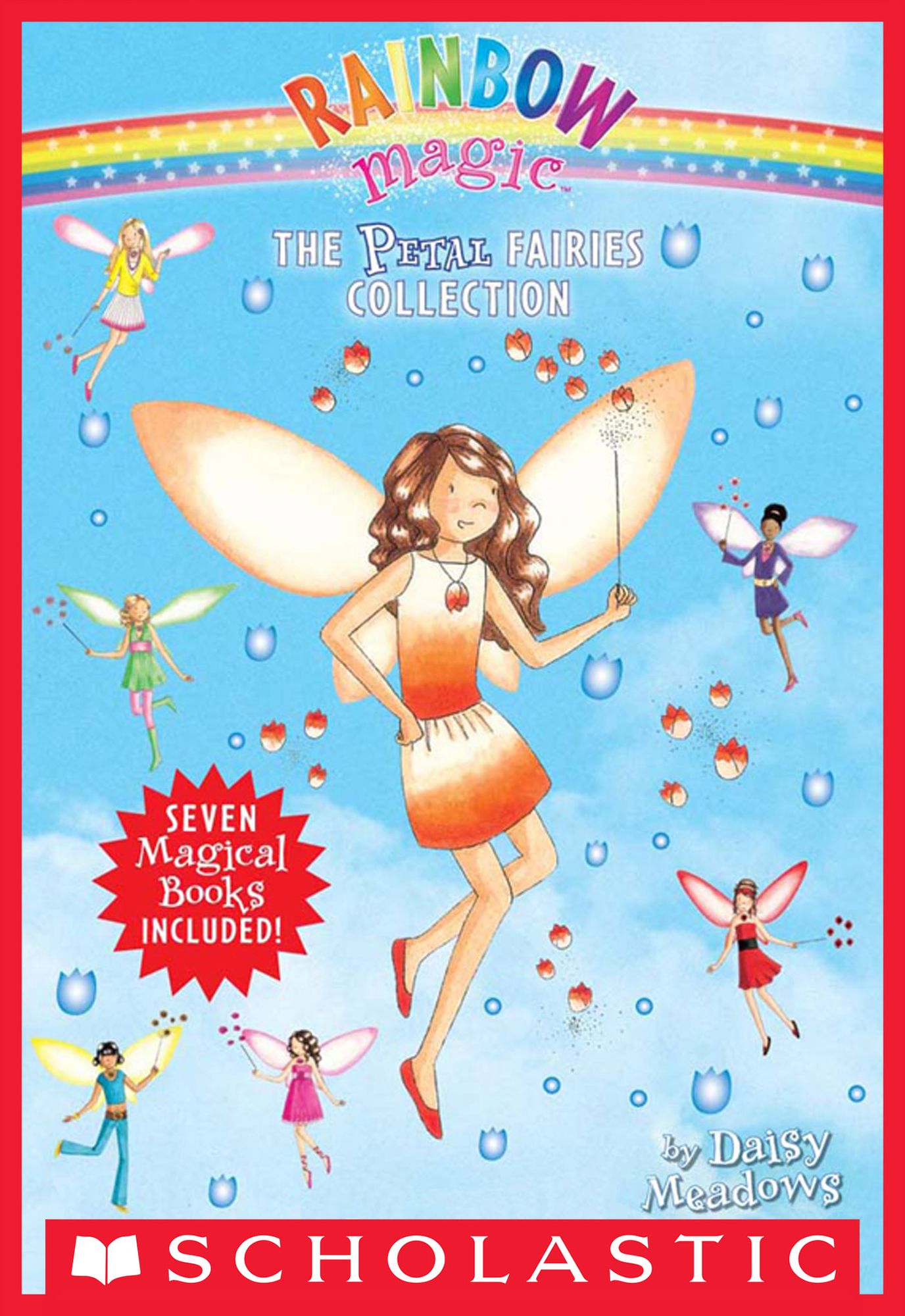 The Petal Fairies Collection (Rainbow Magic: Petal Fairies Series)
