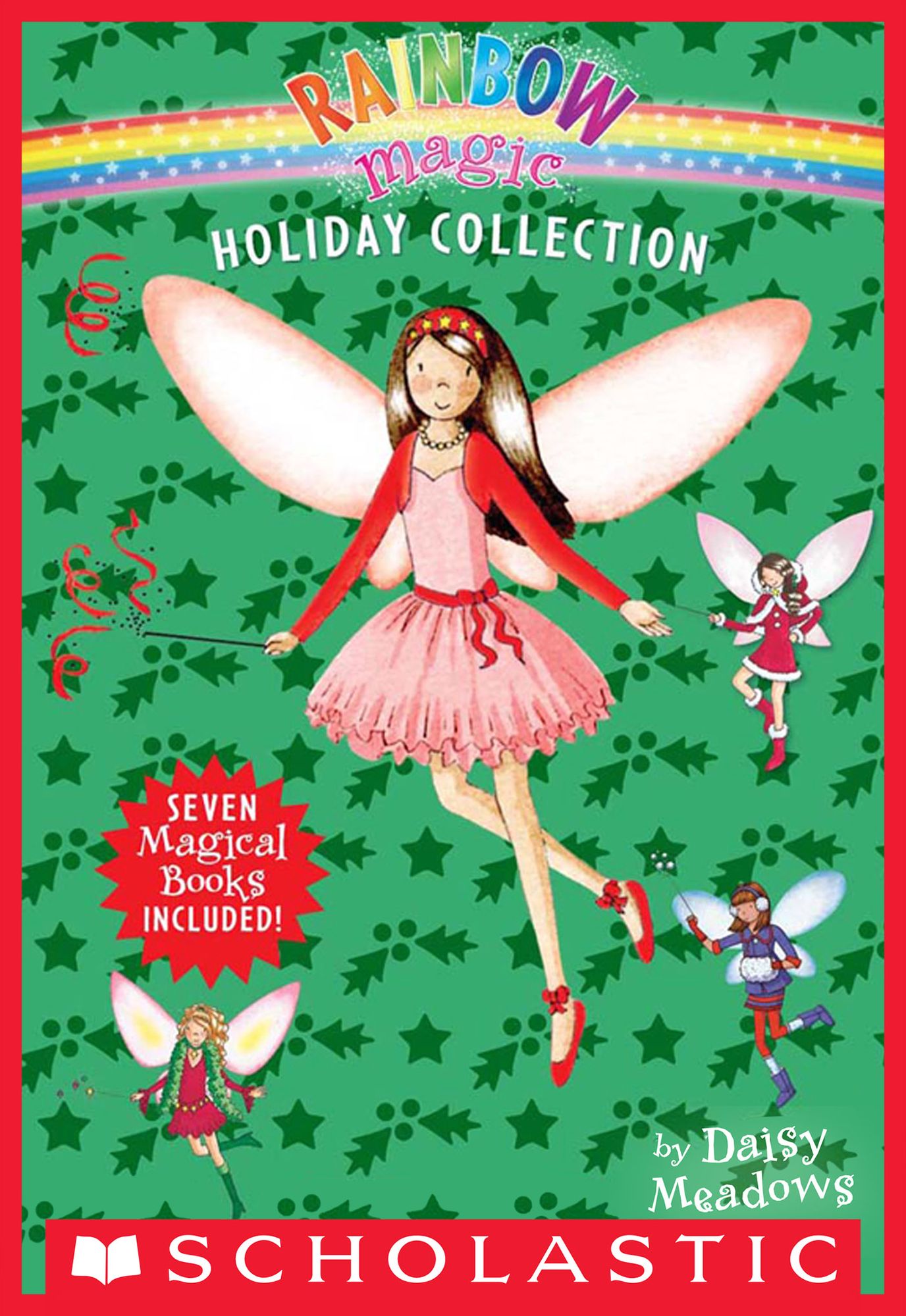 The Rainbow Magic Holiday Collection