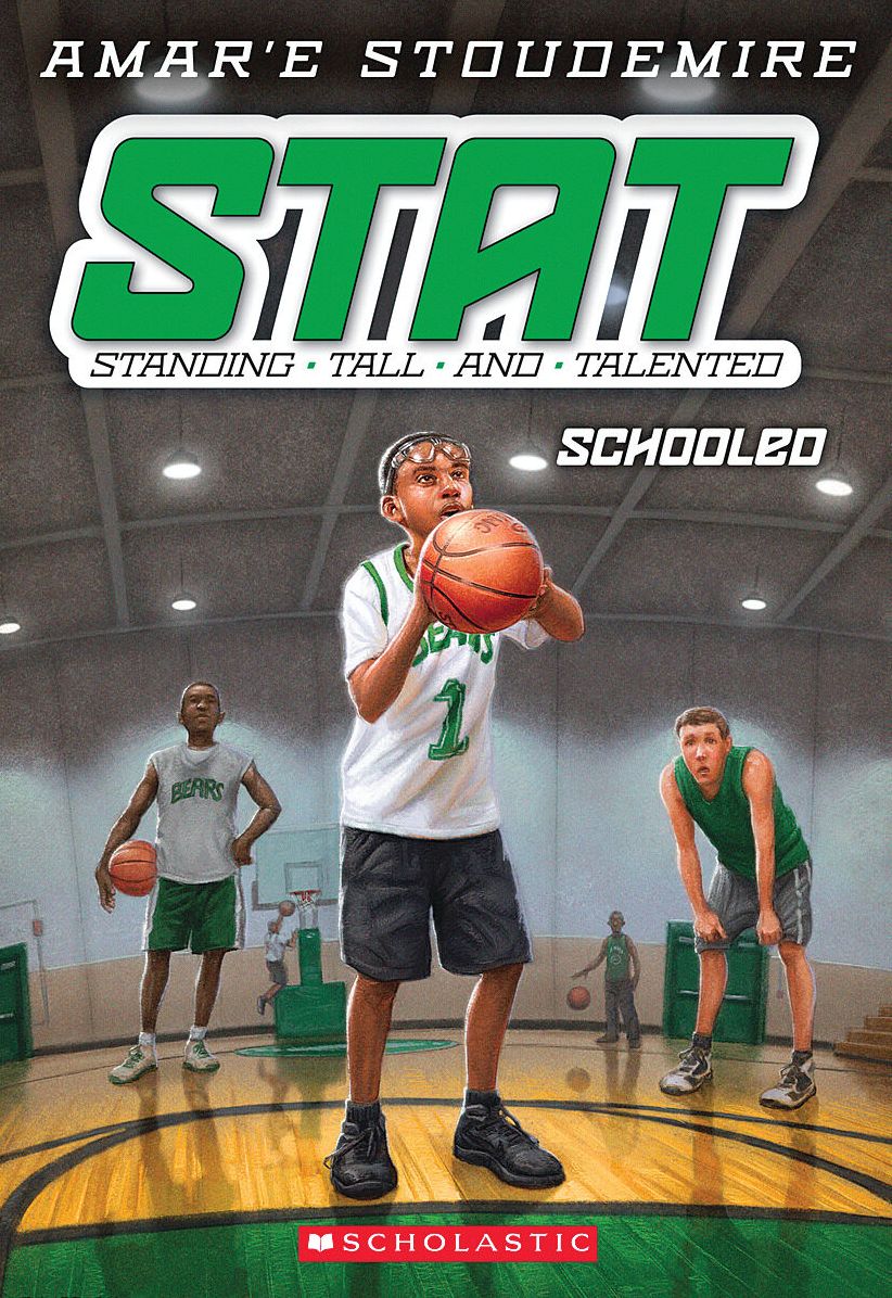 Schooled (STAT: Standing Tall and Talented Series #4)
