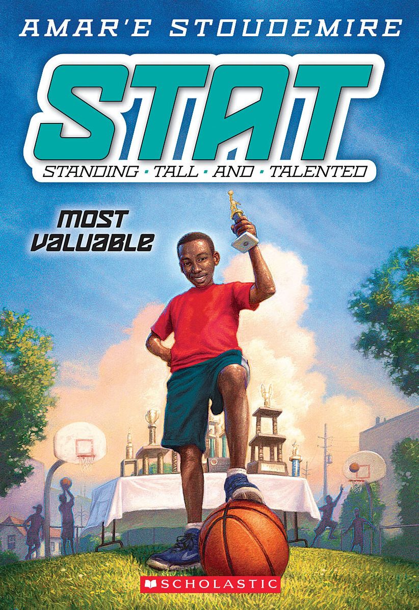 Most Valuable (STAT: Standing Tall and Talented Series #5)
