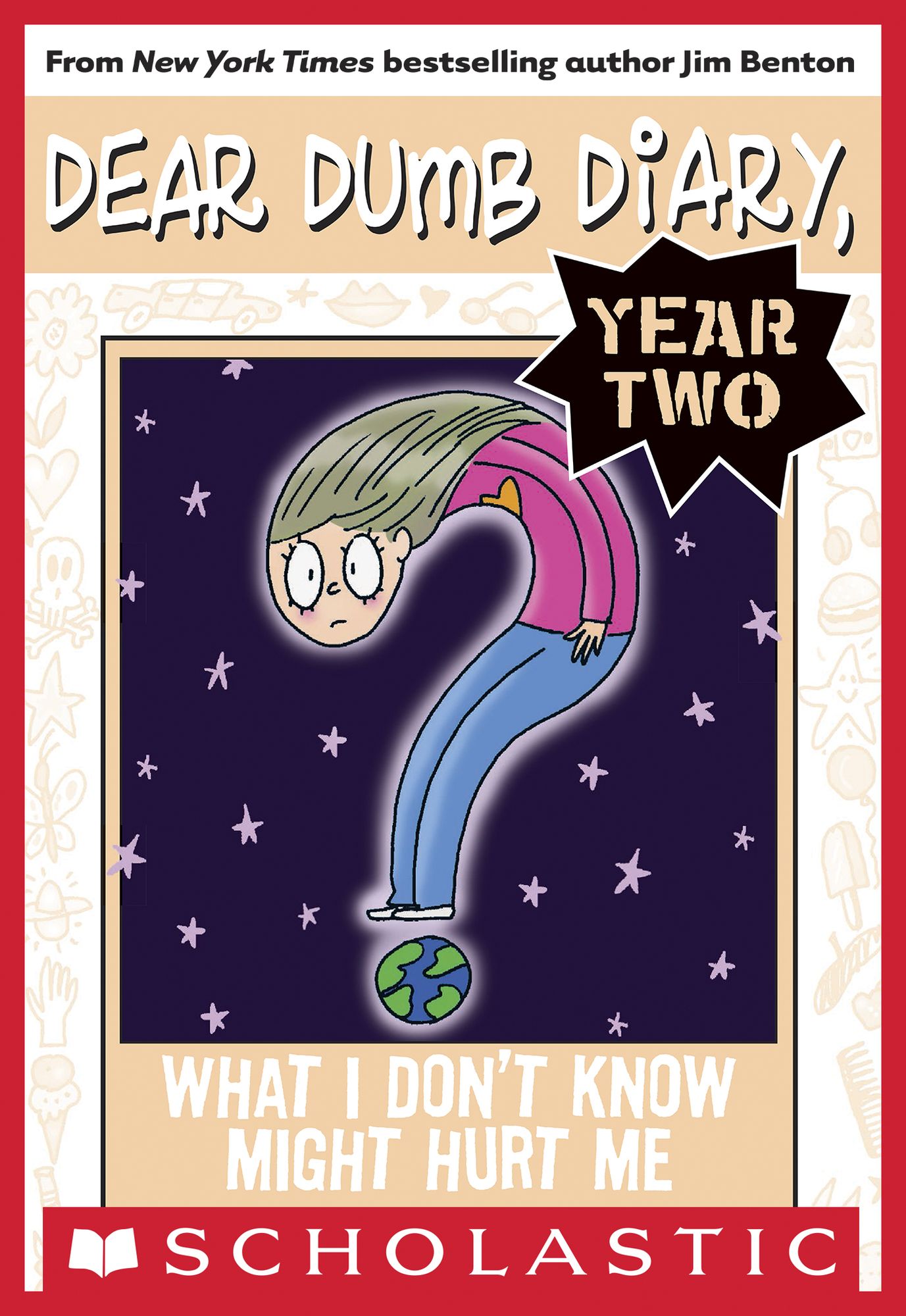 What I Don't Know Might Hurt Me (Dear Dumb Diary: Year Two #4)