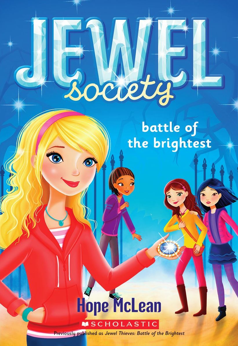 Battle of the Brightest (Jewel Society Series #4)
