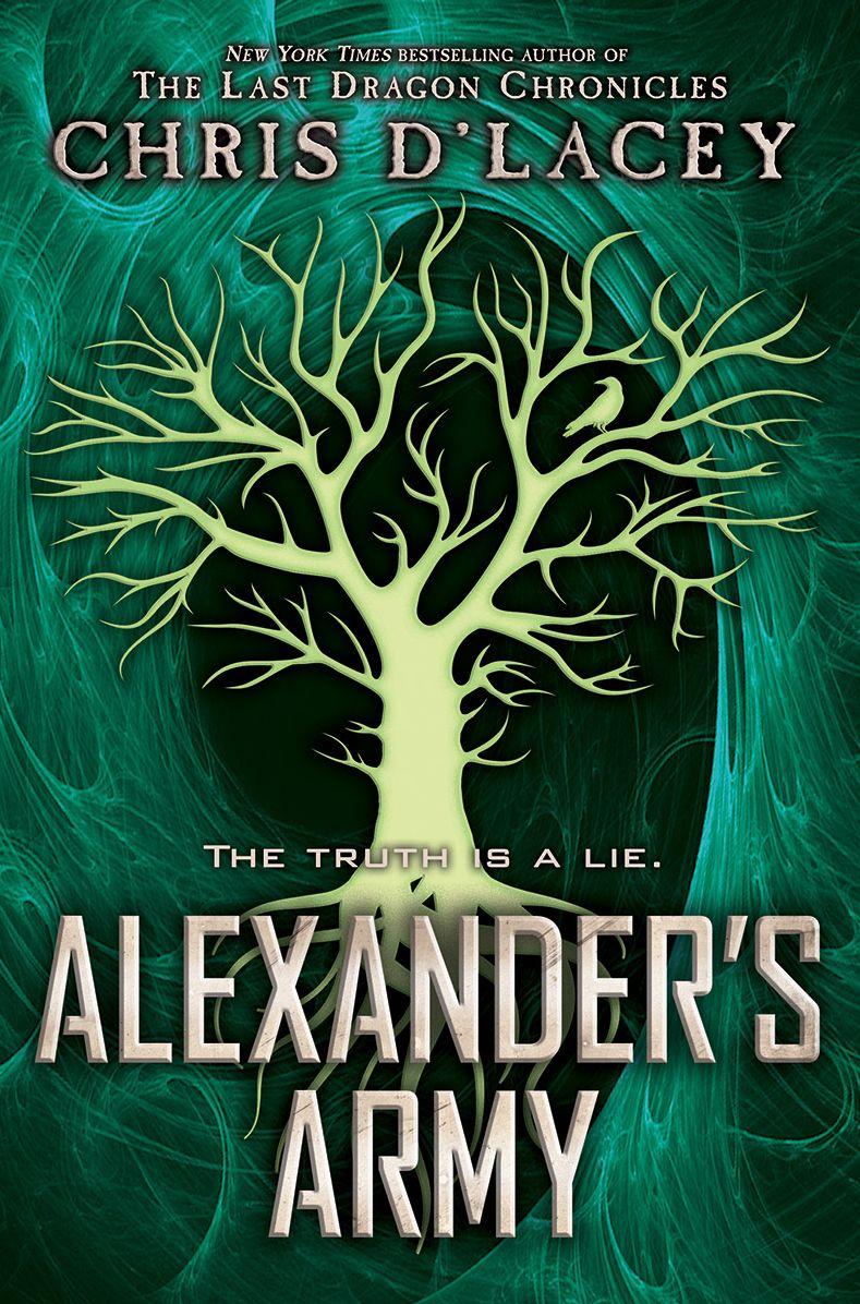 Alexander's Army (Ufiles #2)