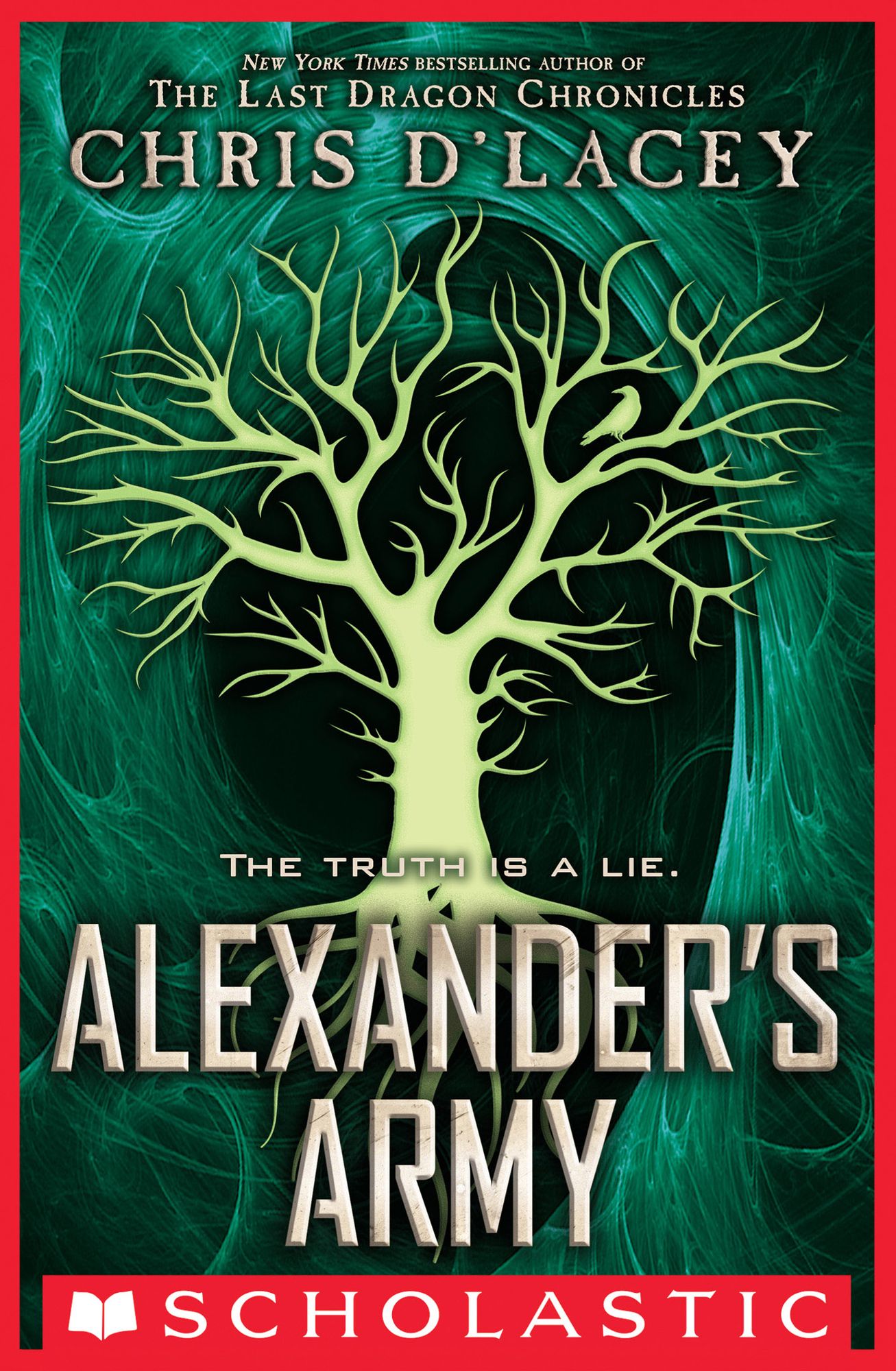 Alexander's Army (UFiles #2)
