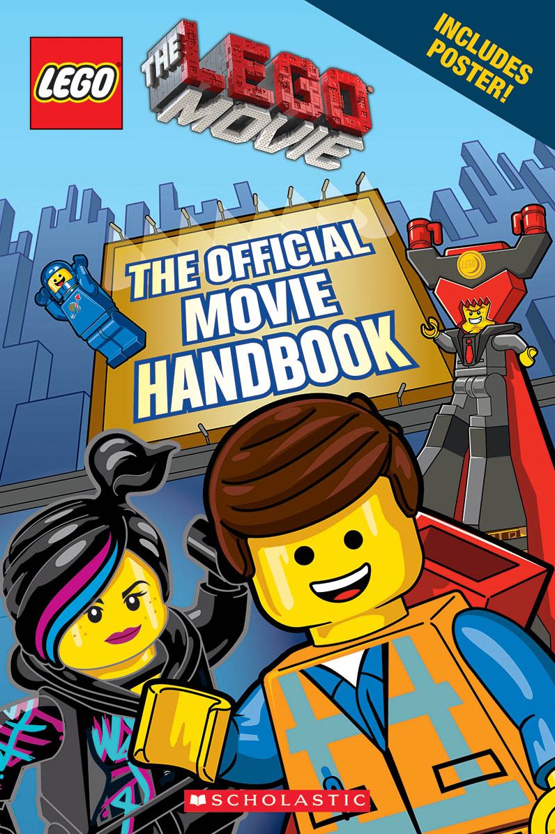 LEGO: The LEGO Movie: The Official Movie Handbook