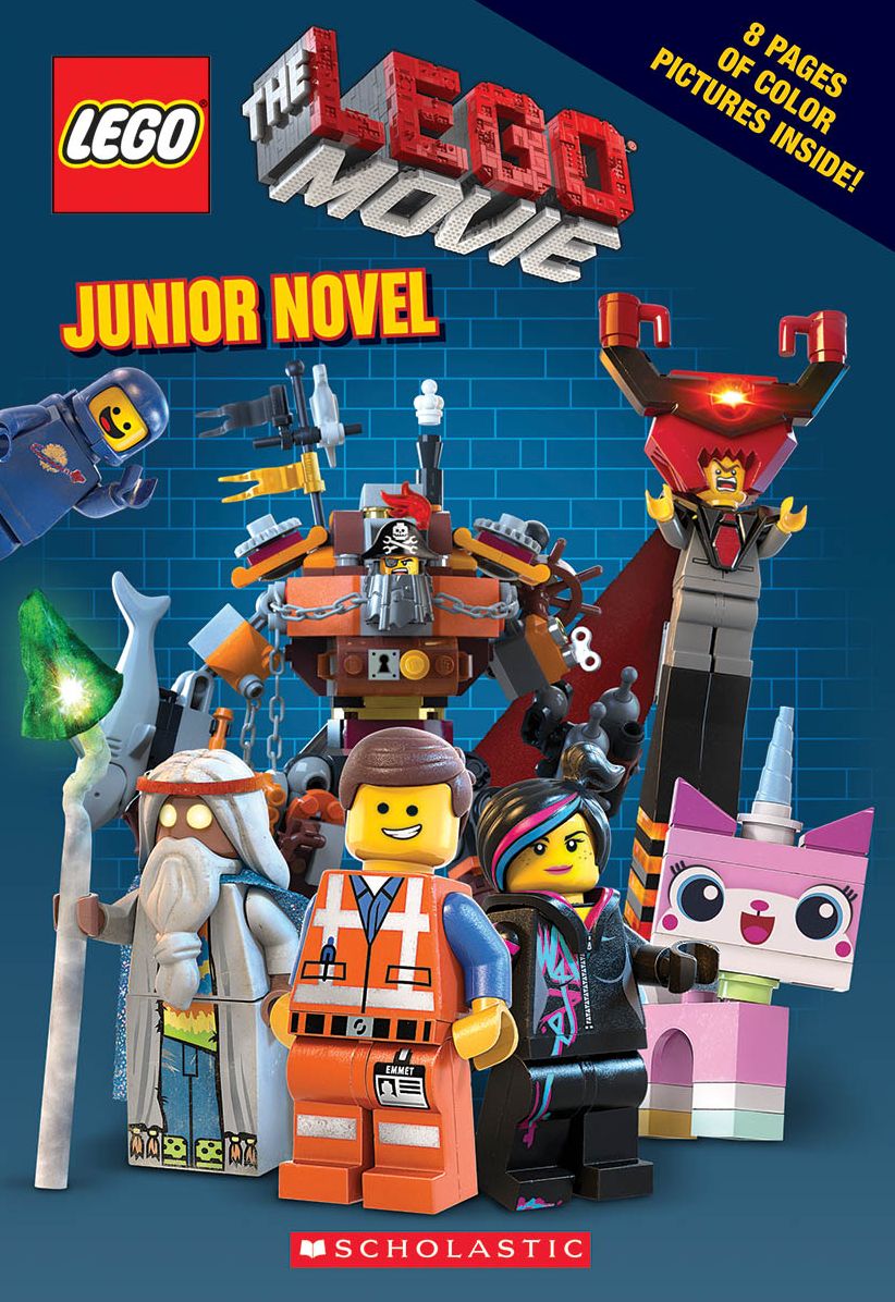 LEGO: The LEGO Movie: Junior Novel