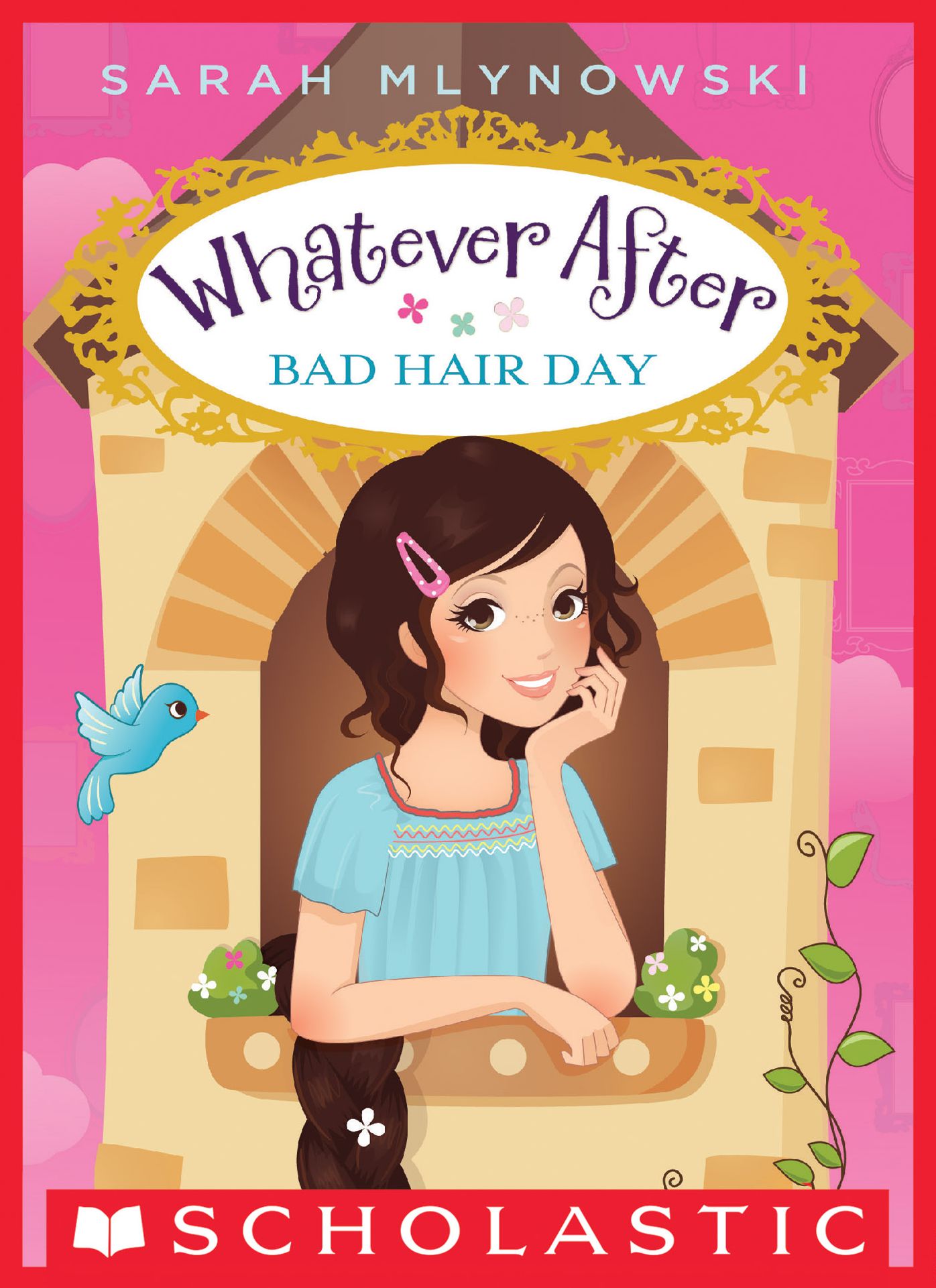 Bad Hair Day (Whatever After Series #5)