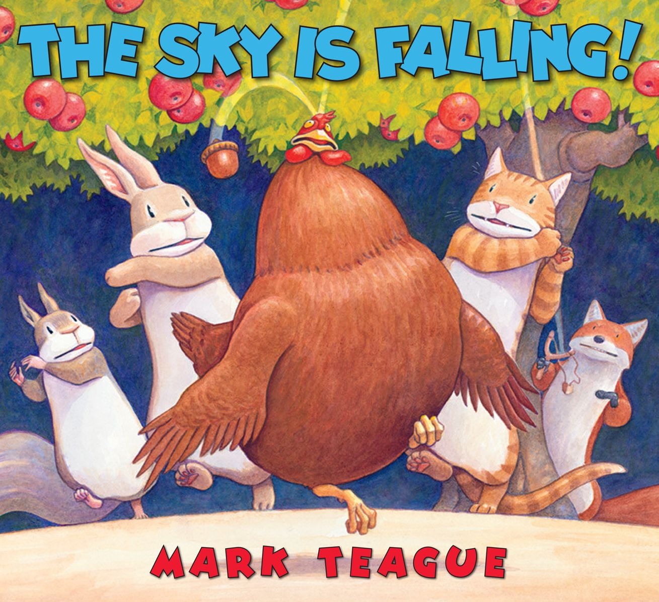 The Sky is Falling!