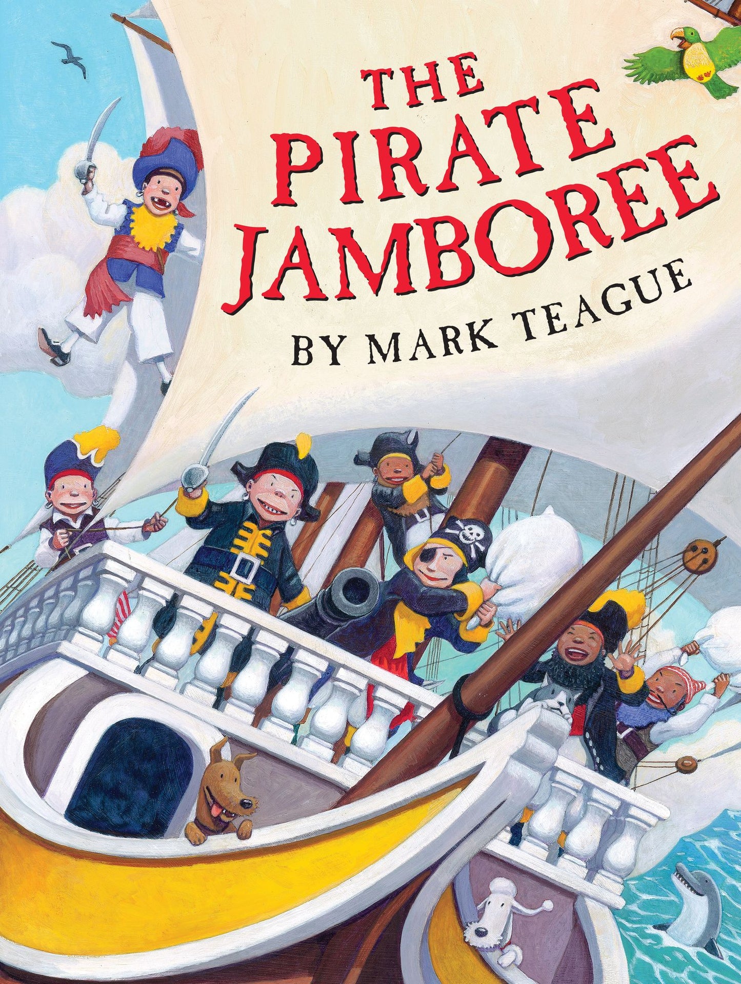 The Pirate Jamboree