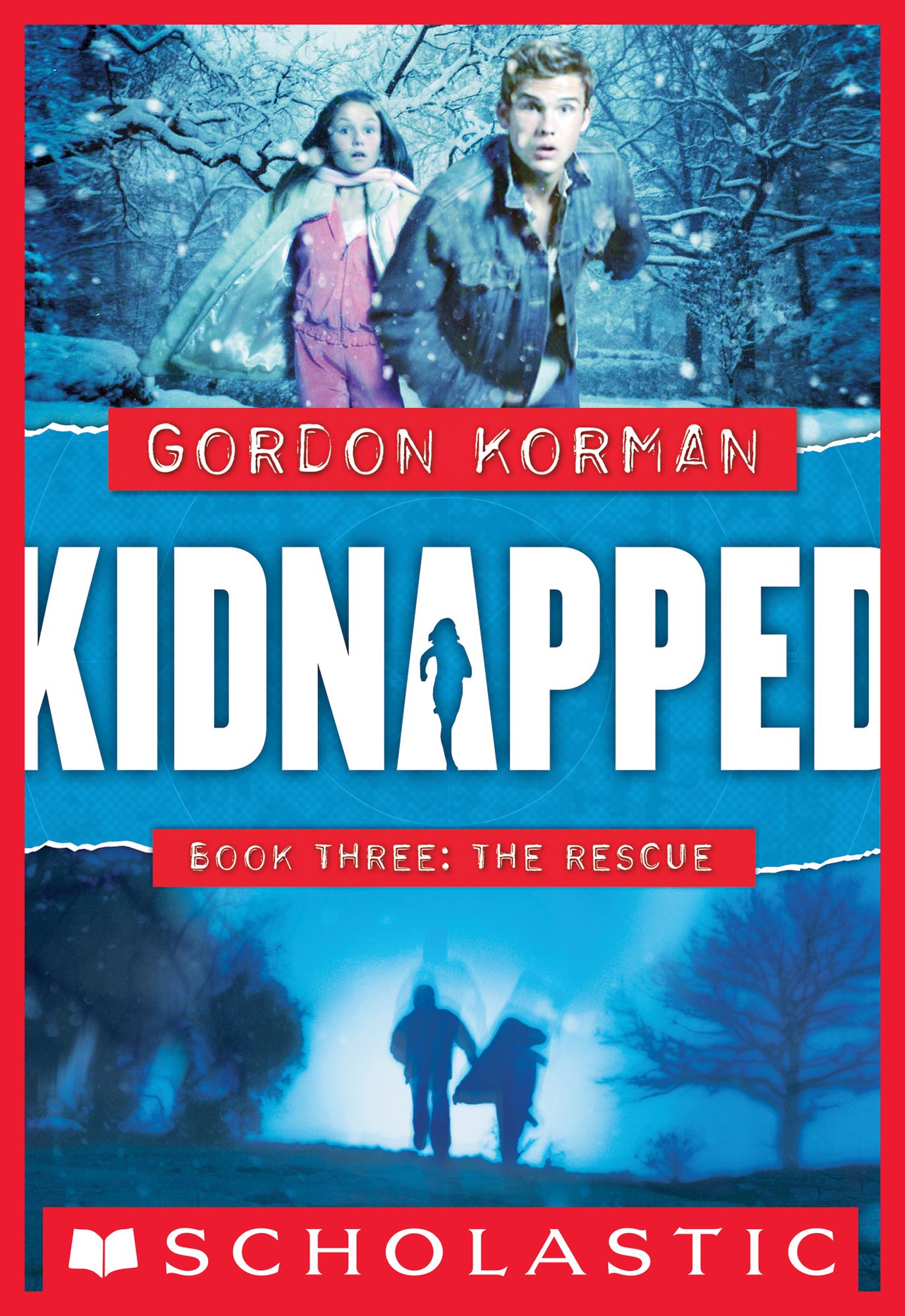 The Rescue (Kidnapped Series #3)