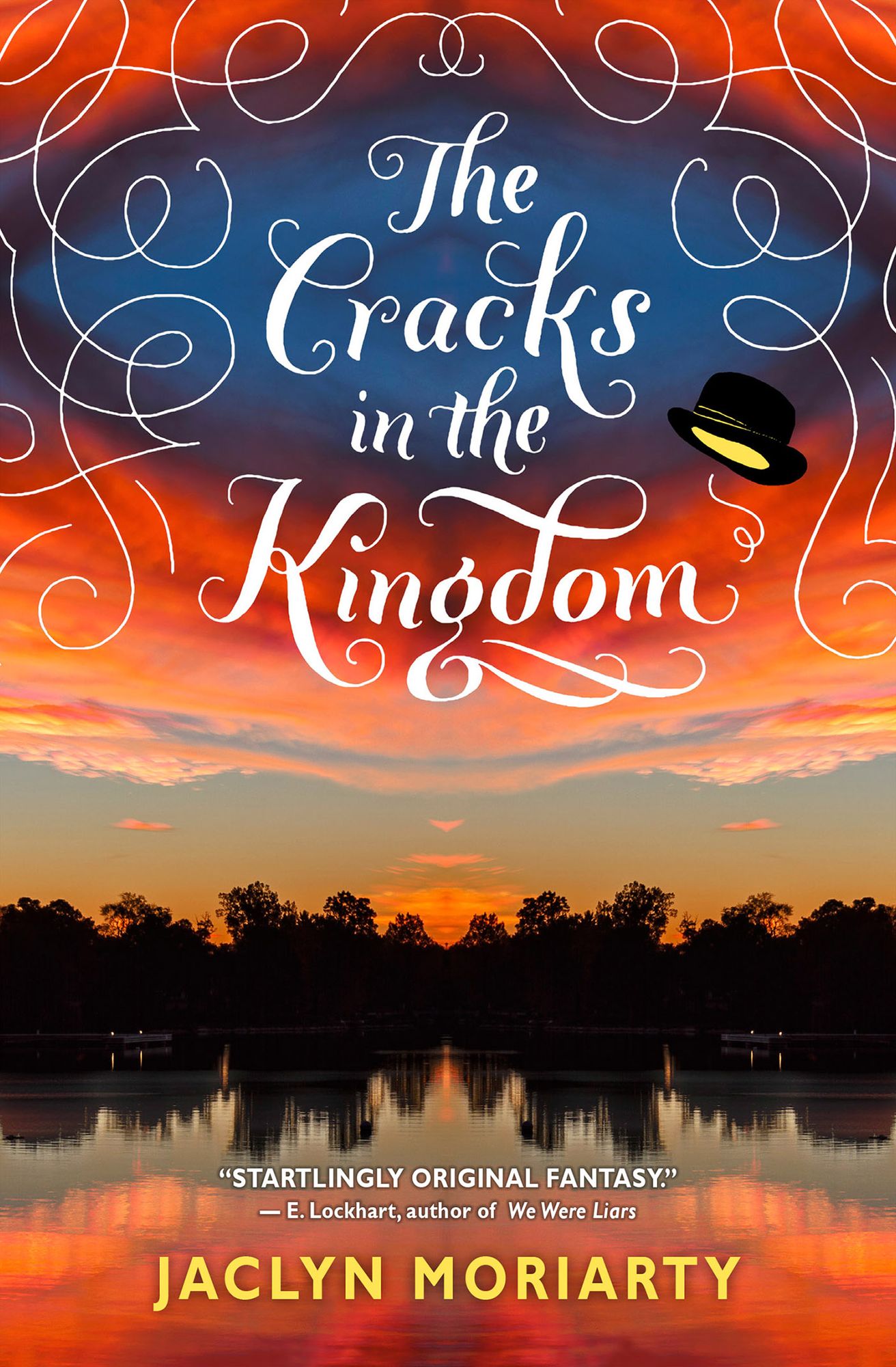 The Cracks in the Kingdom (The Colors of Madeleine Series #2)