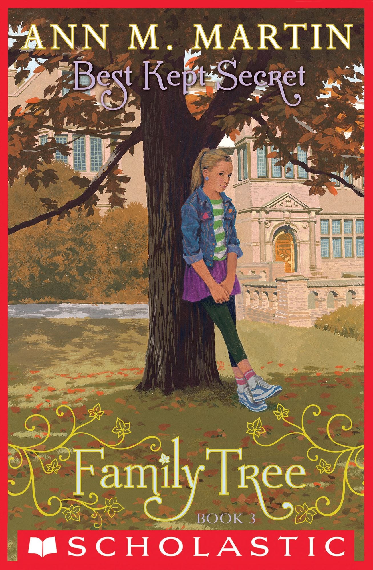 Best Kept Secret (Family Tree Series #3)