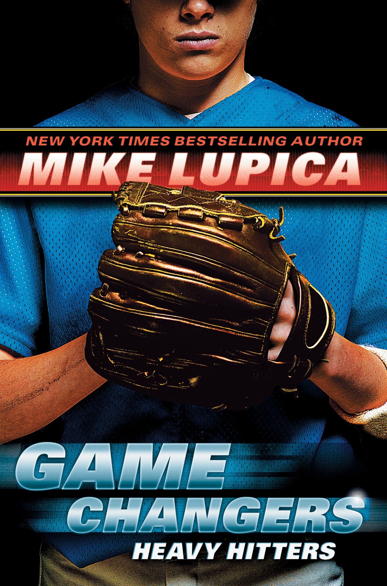 Heavy Hitters (Game Changers Series #3)