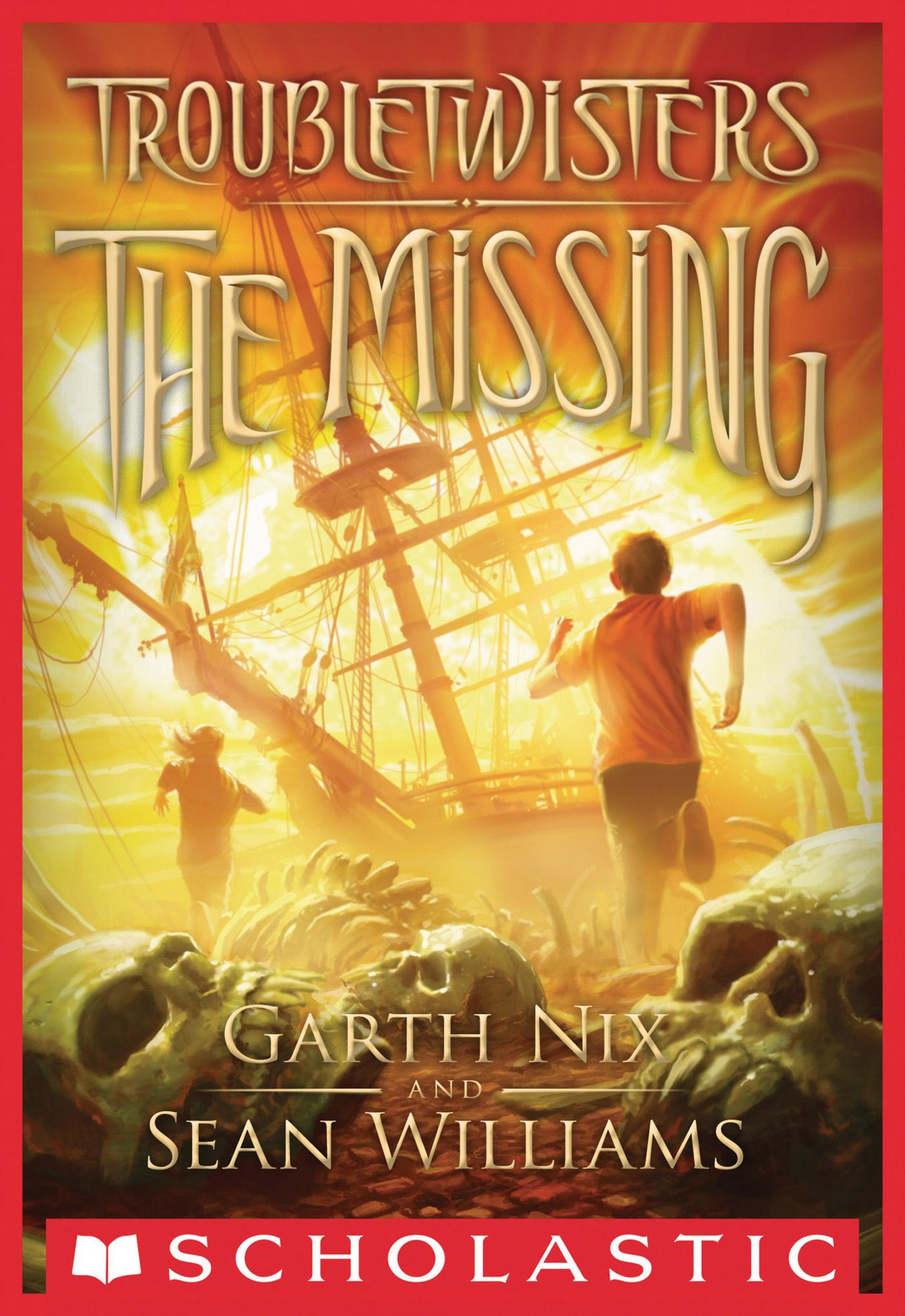 The Missing (Troubletwisters Series #4)