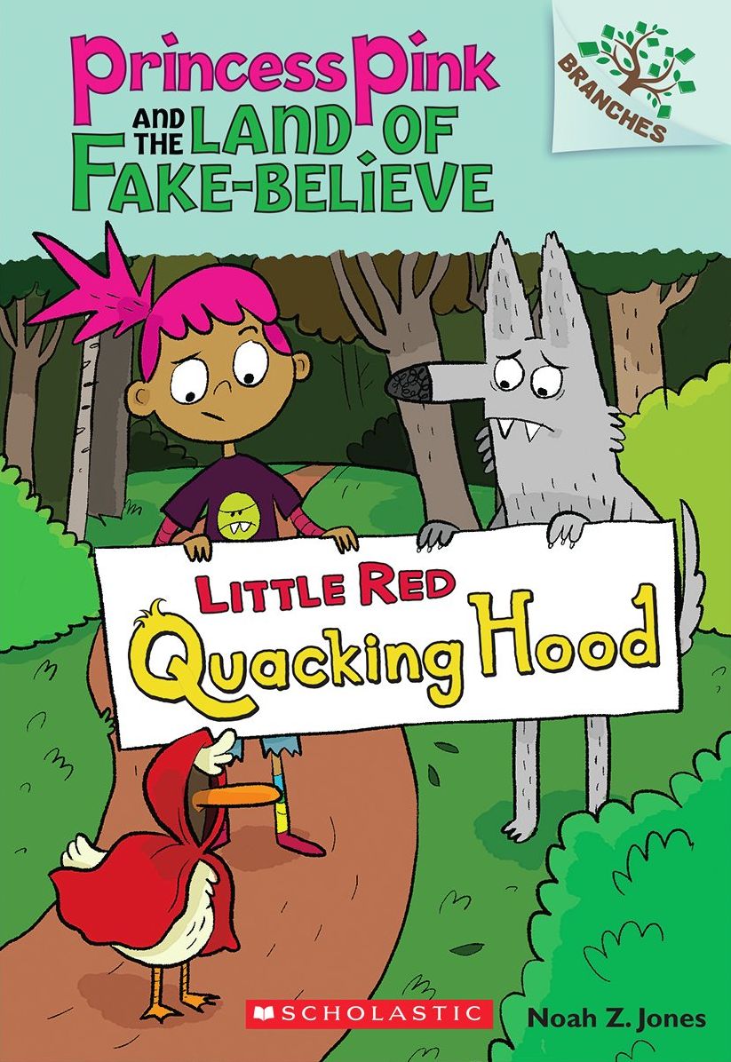 Little Red Quacking Hood