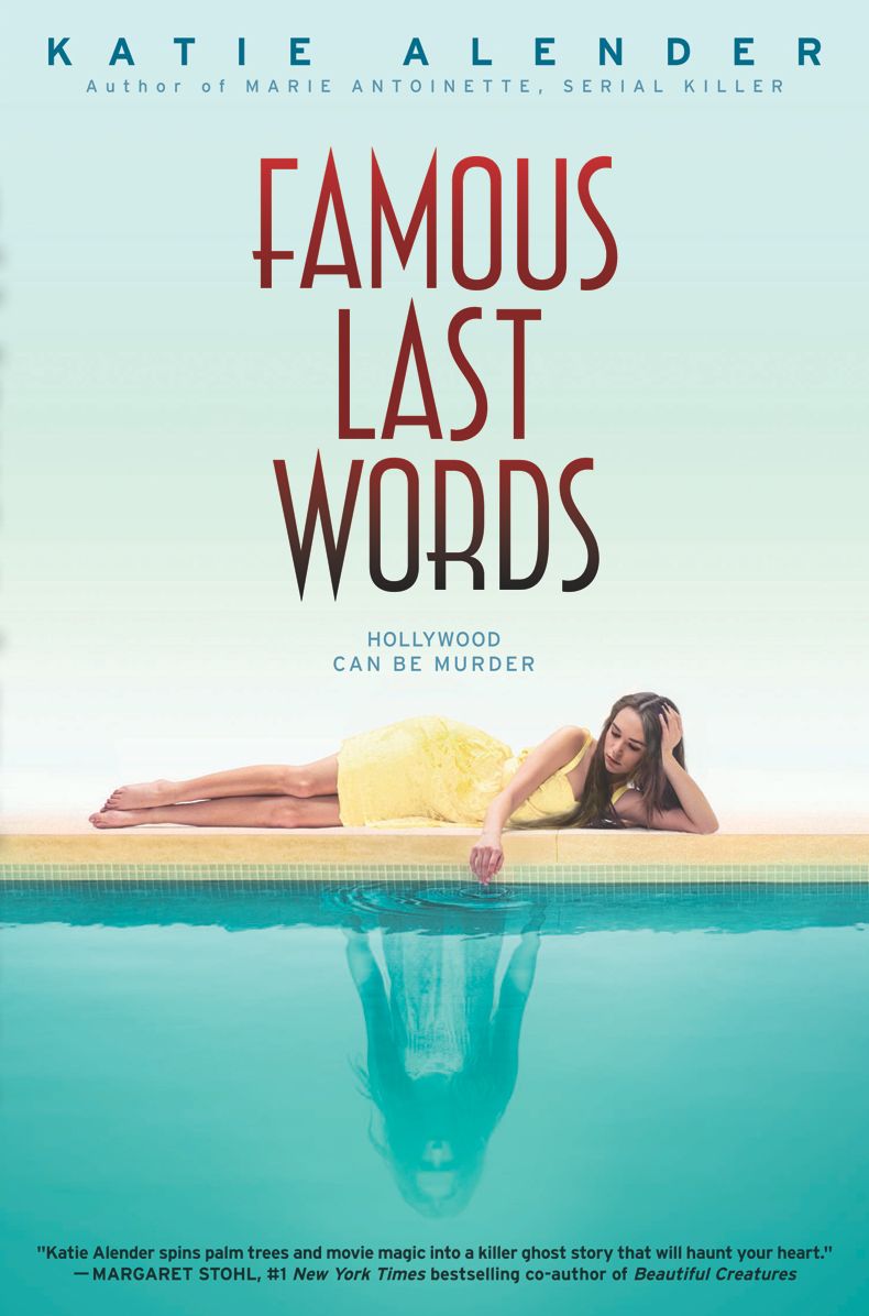 Famous Last Words