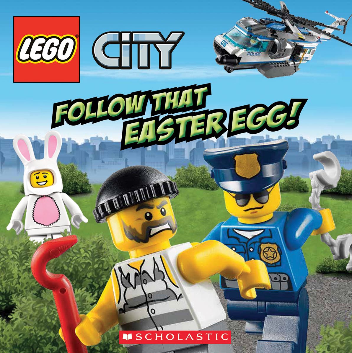 LEGO City: Follow That Easter Egg!