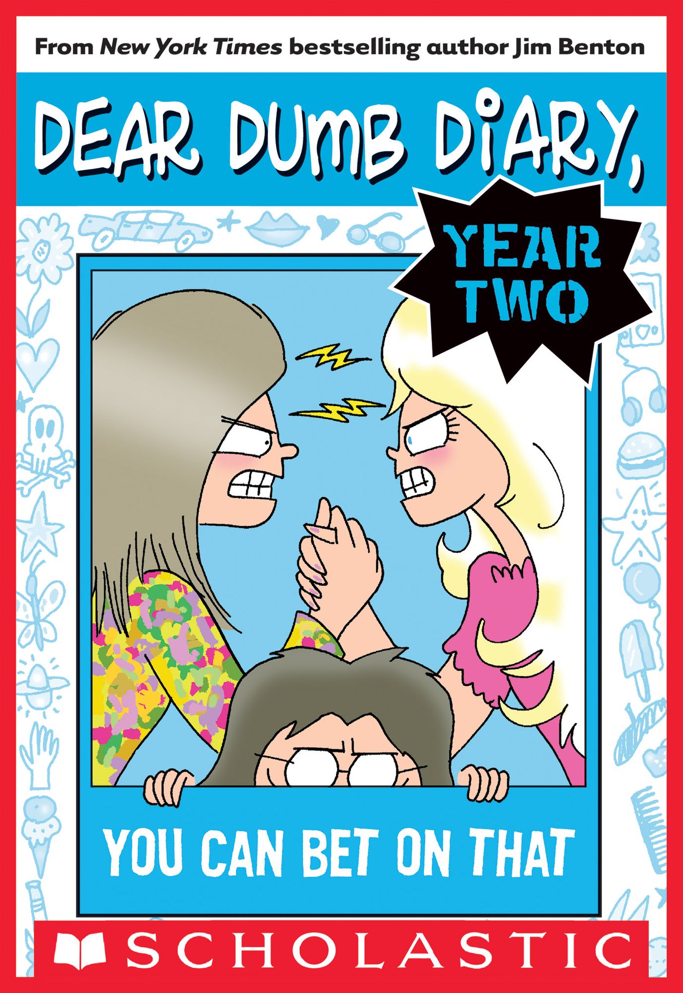 Dear Dumb Diary Year Two #5: You Can Bet on That