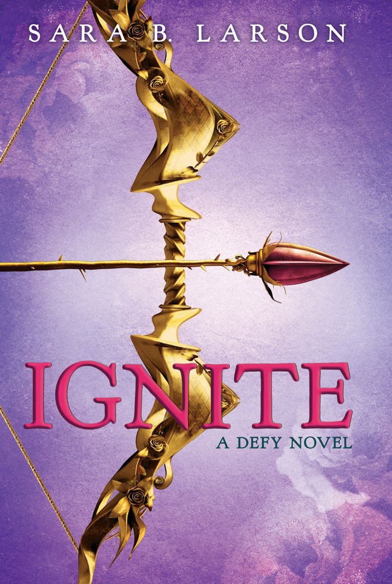 Ignite (Defy Series #2)
