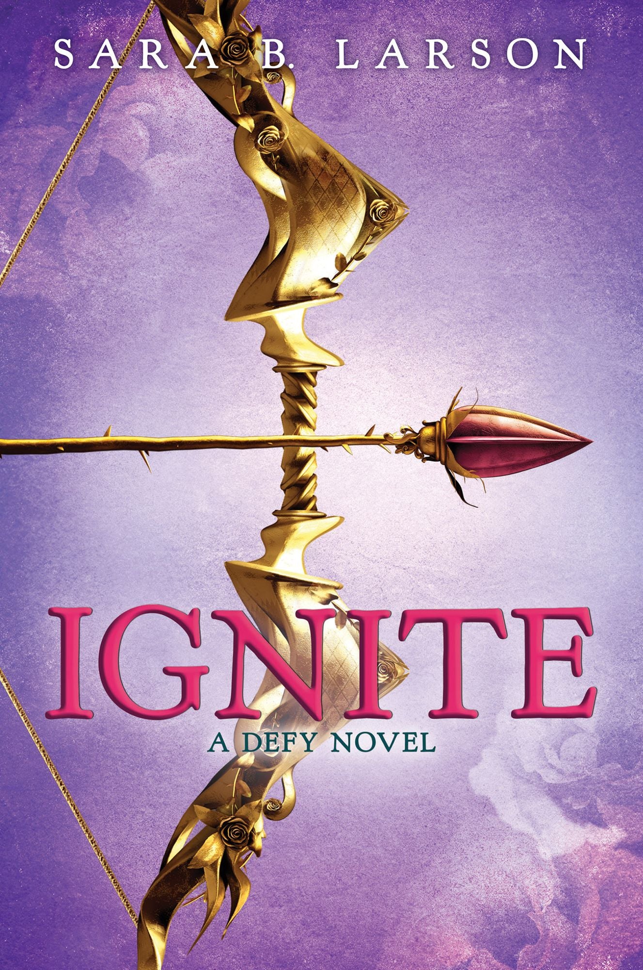 Ignite (Defy Series #2)