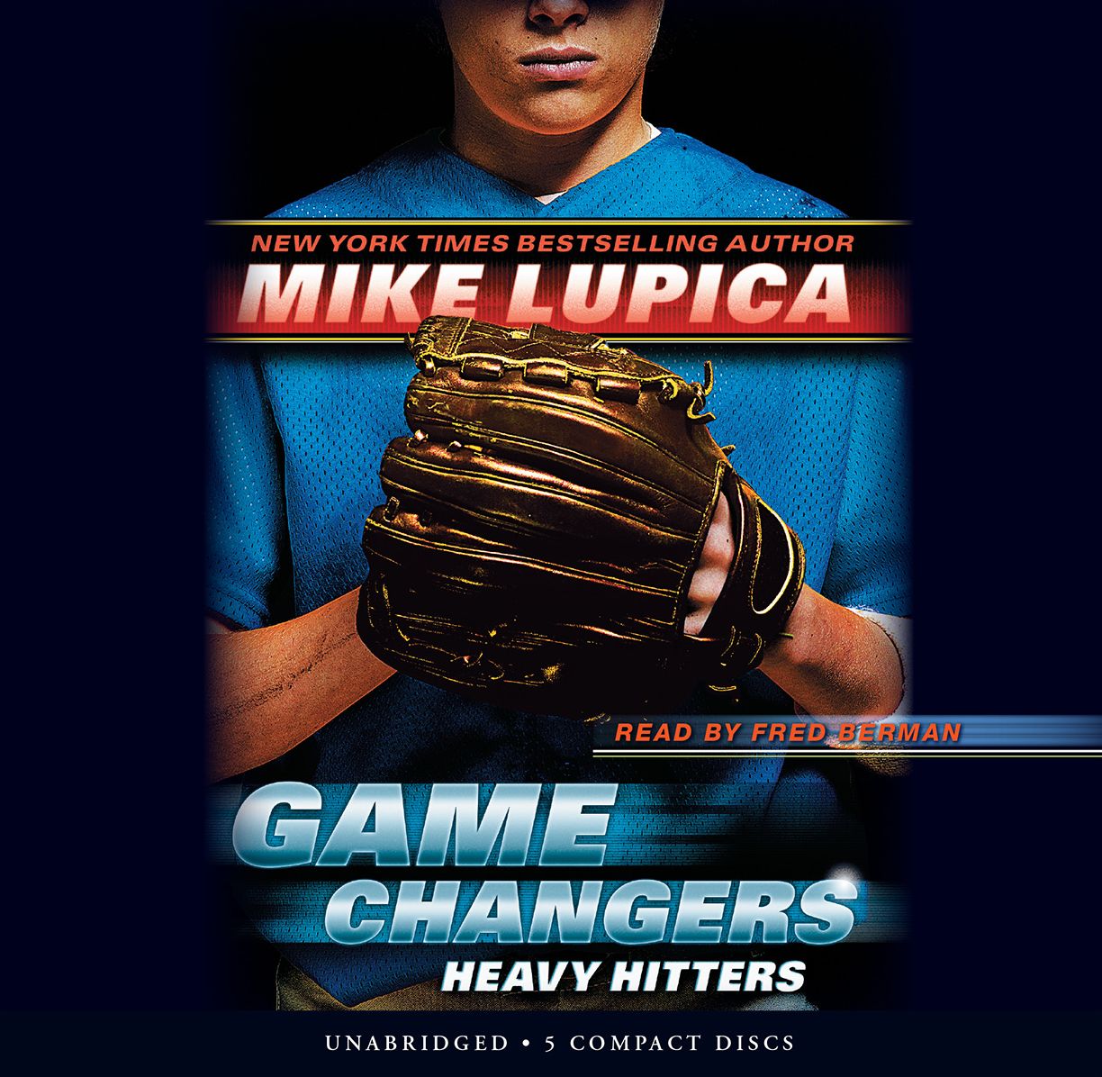 Heavy Hitters (Game Changers Series #3)