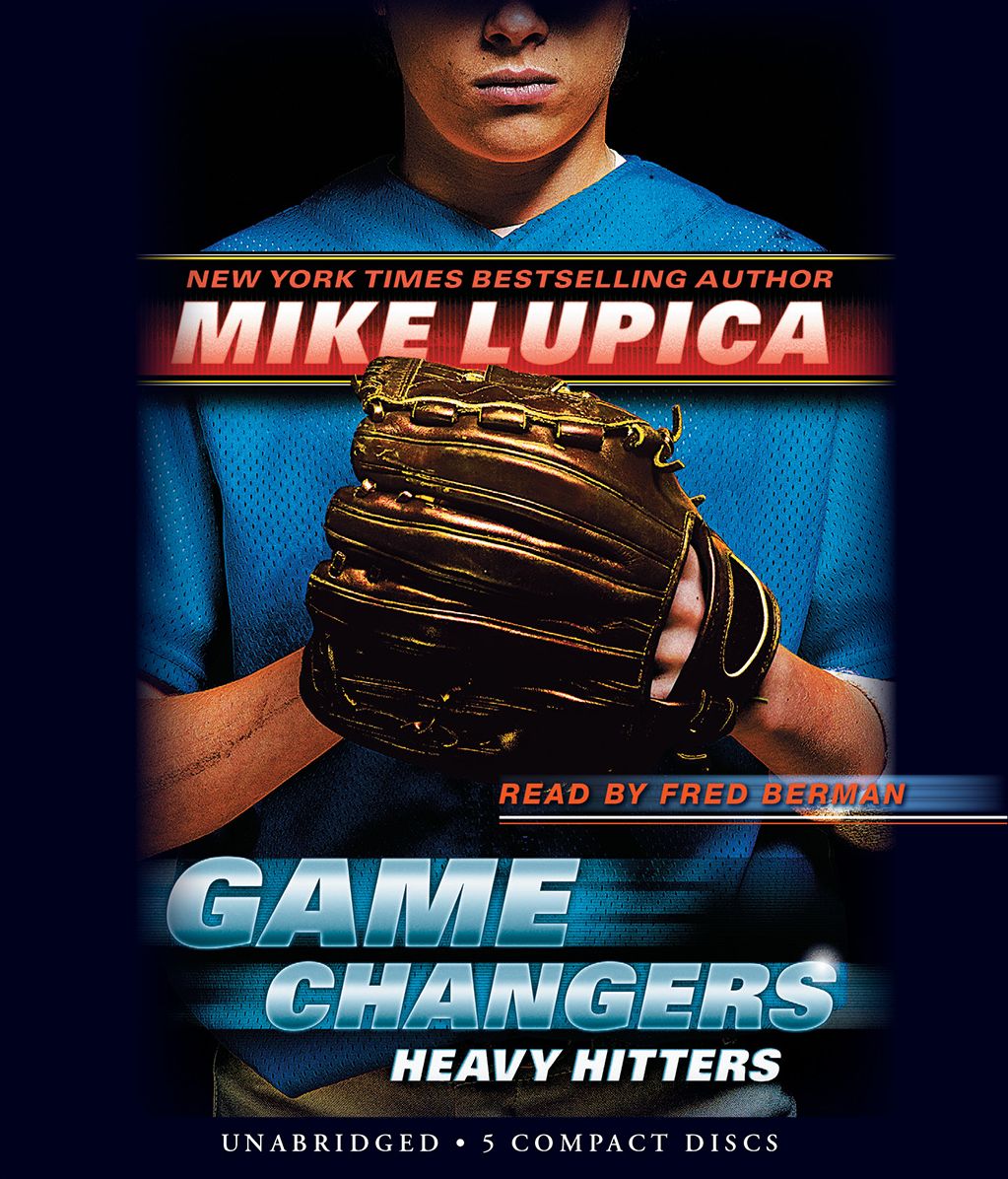 Heavy Hitters (Game Changers Series #3)