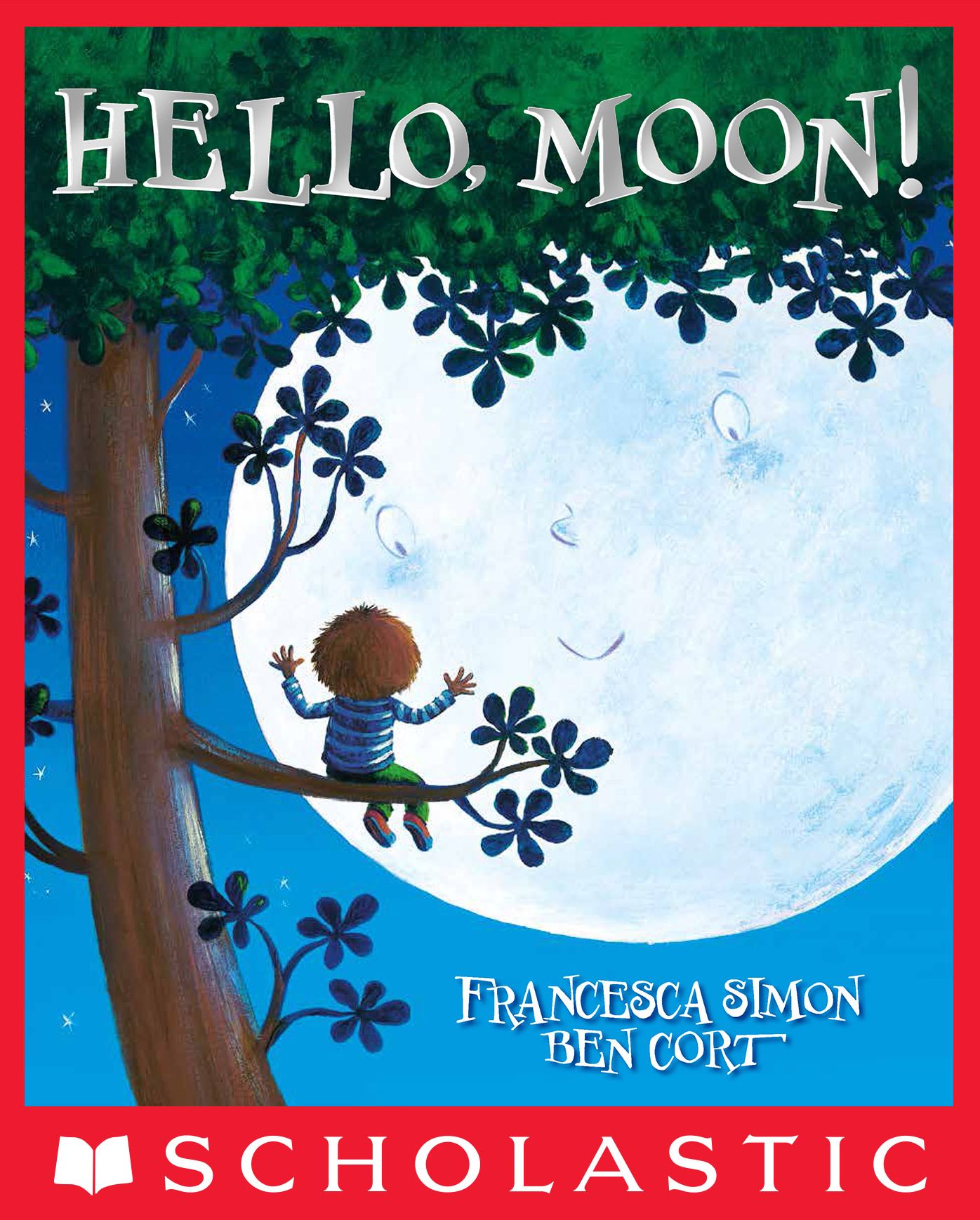 Hello, Moon!