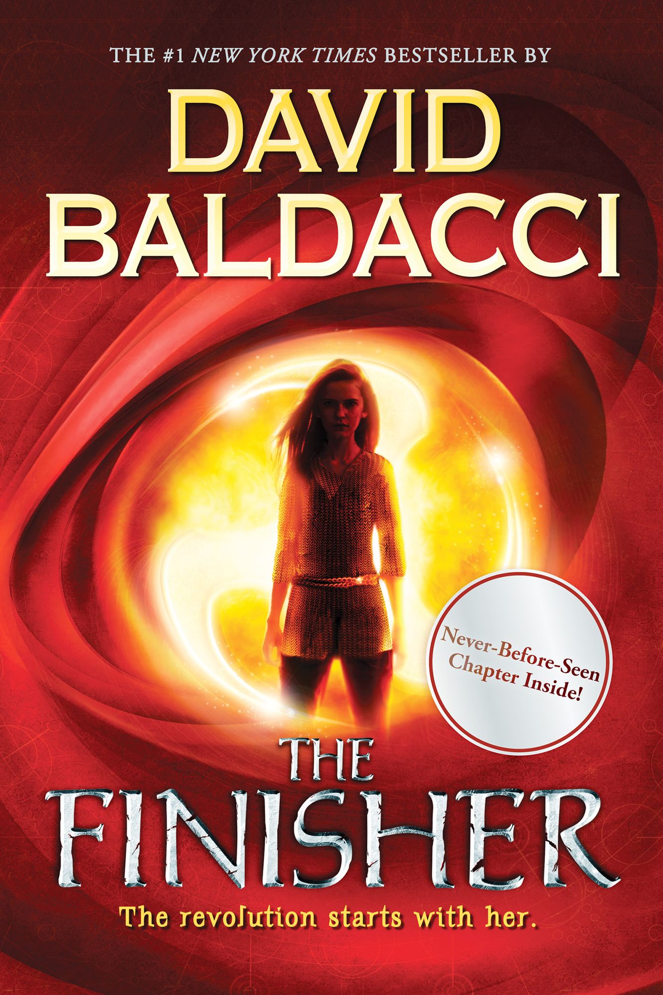 The Finisher: Extra Content E-book Edition (Vega Jane Series #1)