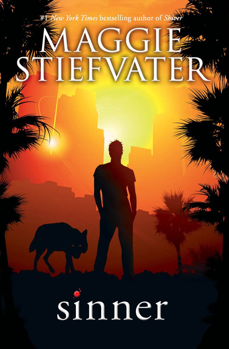 Sinner (Wolves of Mercy Falls/Shiver Series)