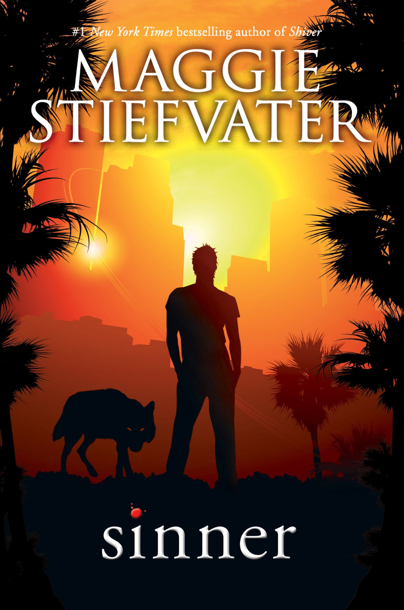 Sinner (Wolves of Mercy Falls/Shiver Series)