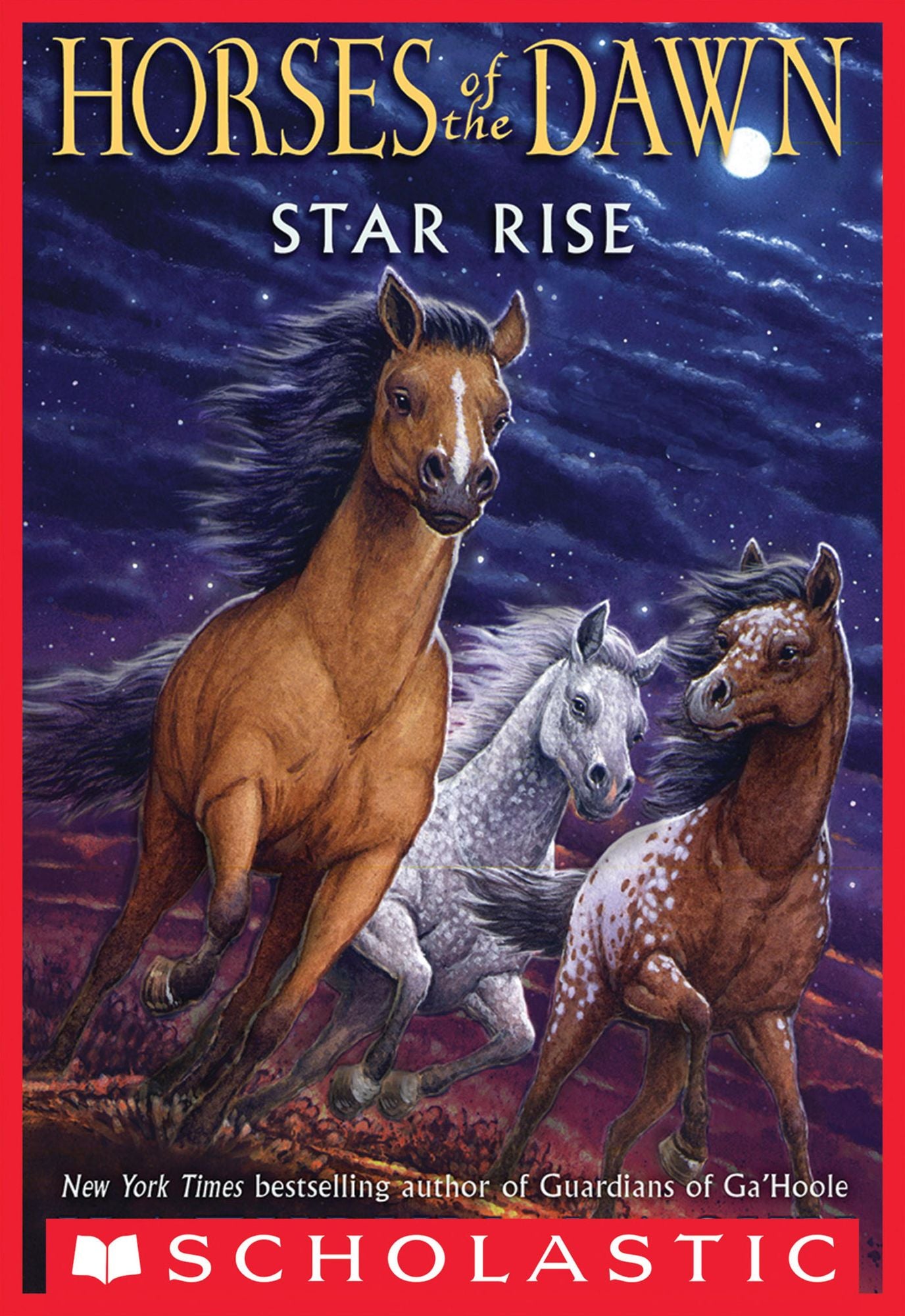 Star Rise (Horses of the Dawn Series #2)